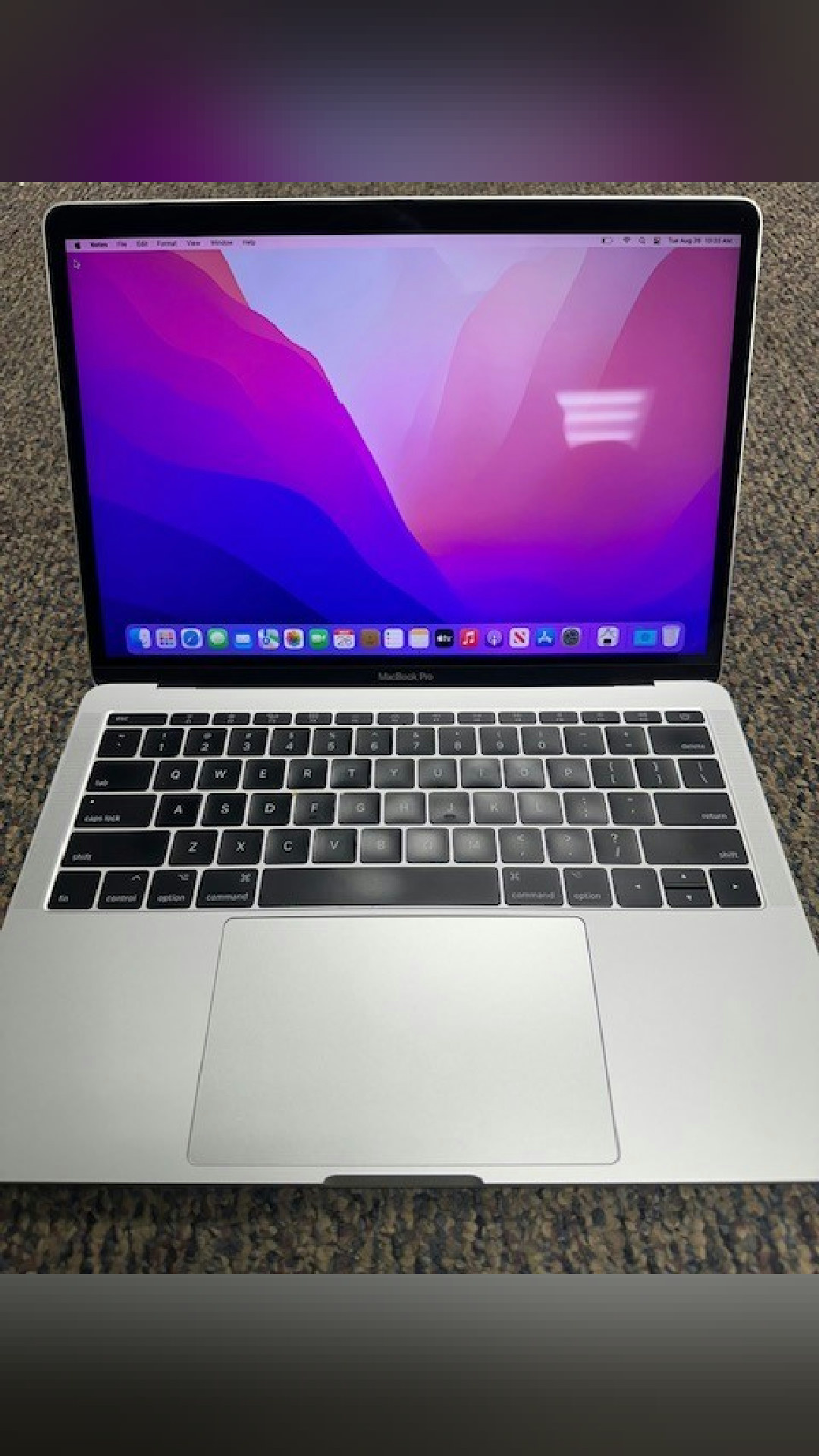今出てるやつ
2016 Apple MacBook Pro 13”- Core i5 2.0GHZ - Choose Specs - Average Condition
¥21,743（約$144.95） · Used
米国から発送・関税別途
🛒 https://www.ebay.com/itm/188983608034
#apple #アップル #iphone #macbook #ipad #ガジェット