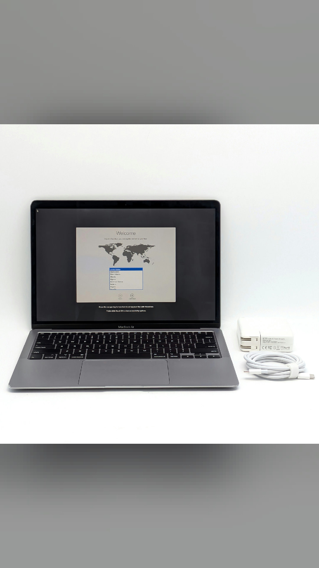 チェックしてみて
Apple MacBook Air 2020 13.3" i7-1060NG7 256GB SSD 16GB RAM MacOS A2179
¥48,447（約$322.98） · Used
米国から発送・関税別途
🛒 https://www.ebay.com/itm/336798608180
#apple #アップル #iphone #macbook #ipad #ガジェット