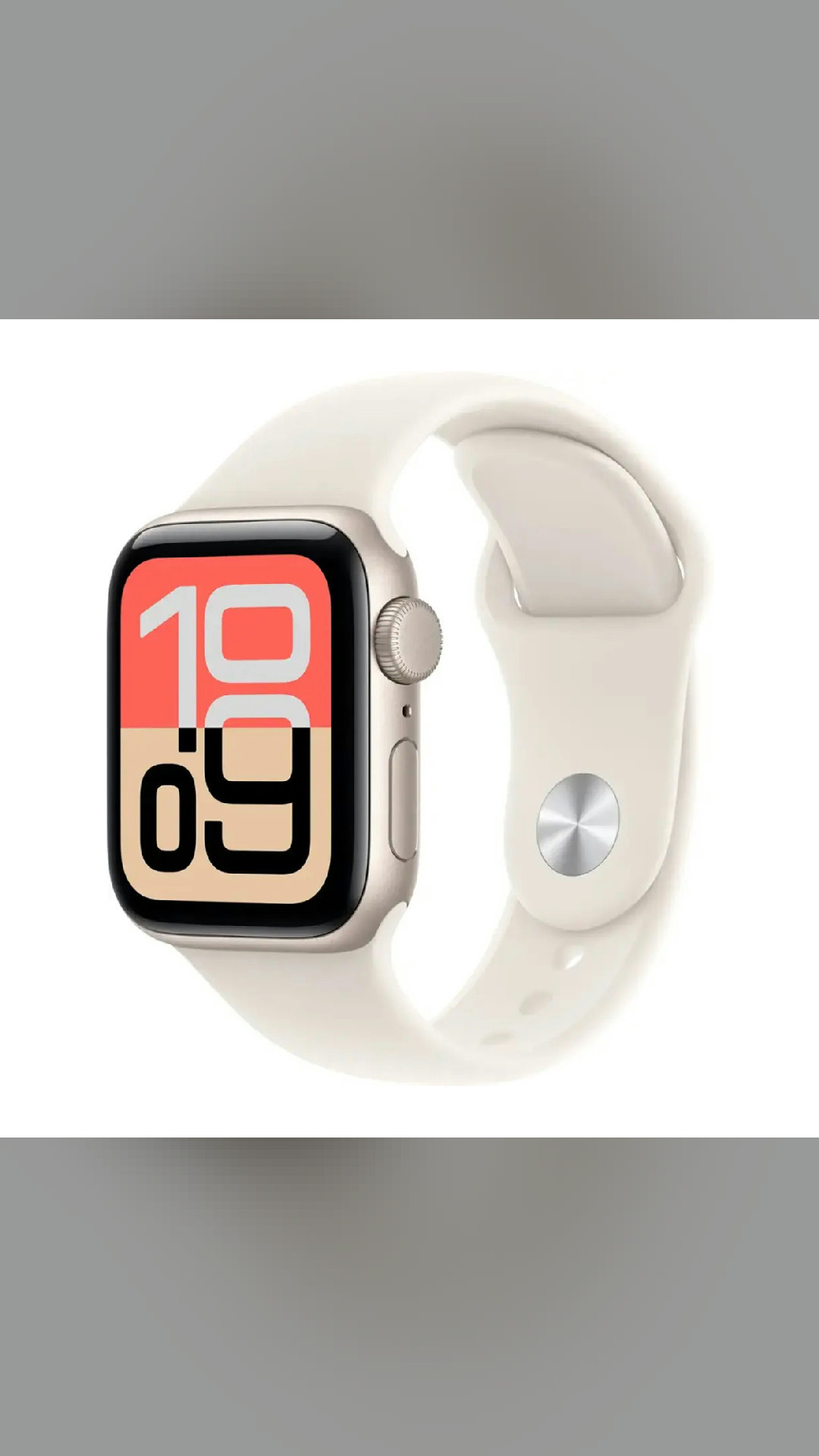 これ狙い目
Apple Watch SE 3 44mm GPS Starlight Aluminum Case w Sport Band M/L MEHJ4LW/A
¥32,100（約$214.00） · Open box
米国から発送・関税別途
🛒 https://www.ebay.com/itm/365954349285
#apple #アップル #iphone #macbook #ipad #ガジェット
