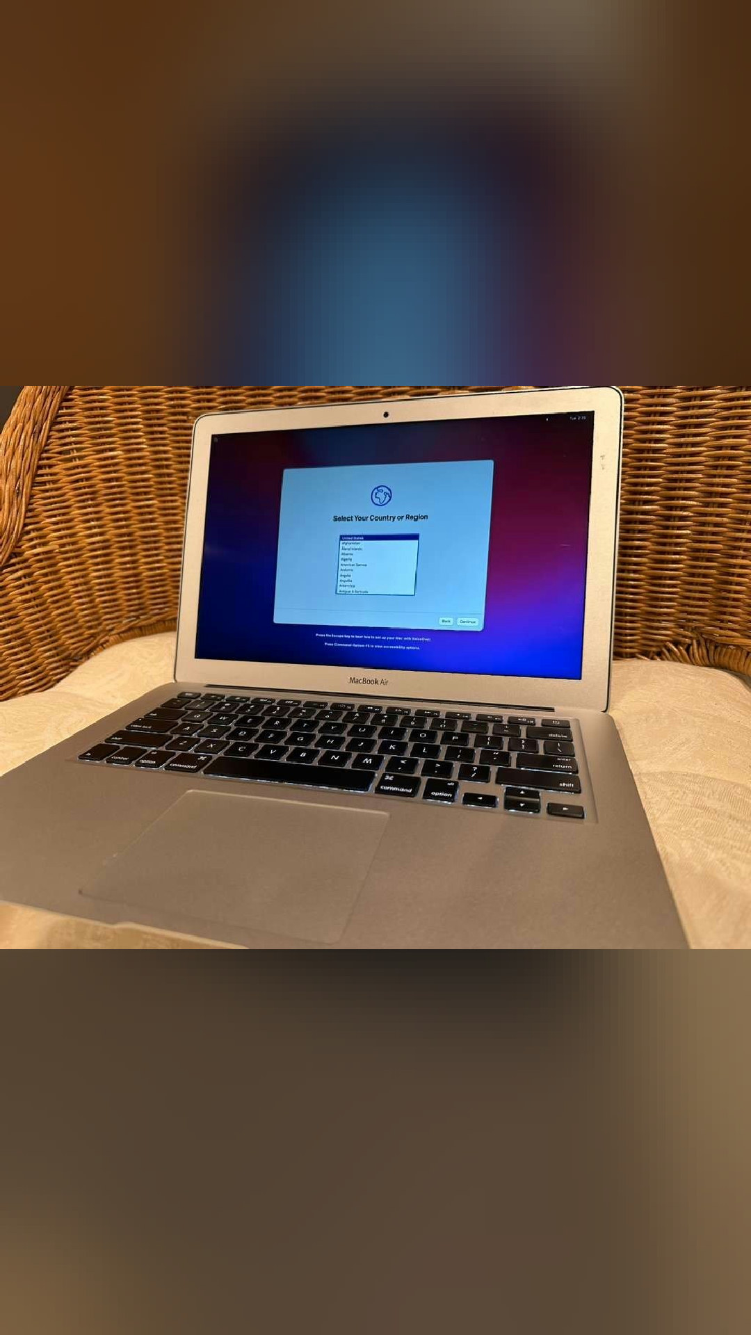 気になる人向け
Apple MacBook Air 13.3" (256GB SSD, Intel Core i5 5th Gen., 1.80 GHz, 8GB)...
¥25,500（約$170.00） · Used
米国から発送・関税別途
🛒 https://www.ebay.com/itm/389859766529
#apple #アップル #iphone #macbook #ipad #ガジェット