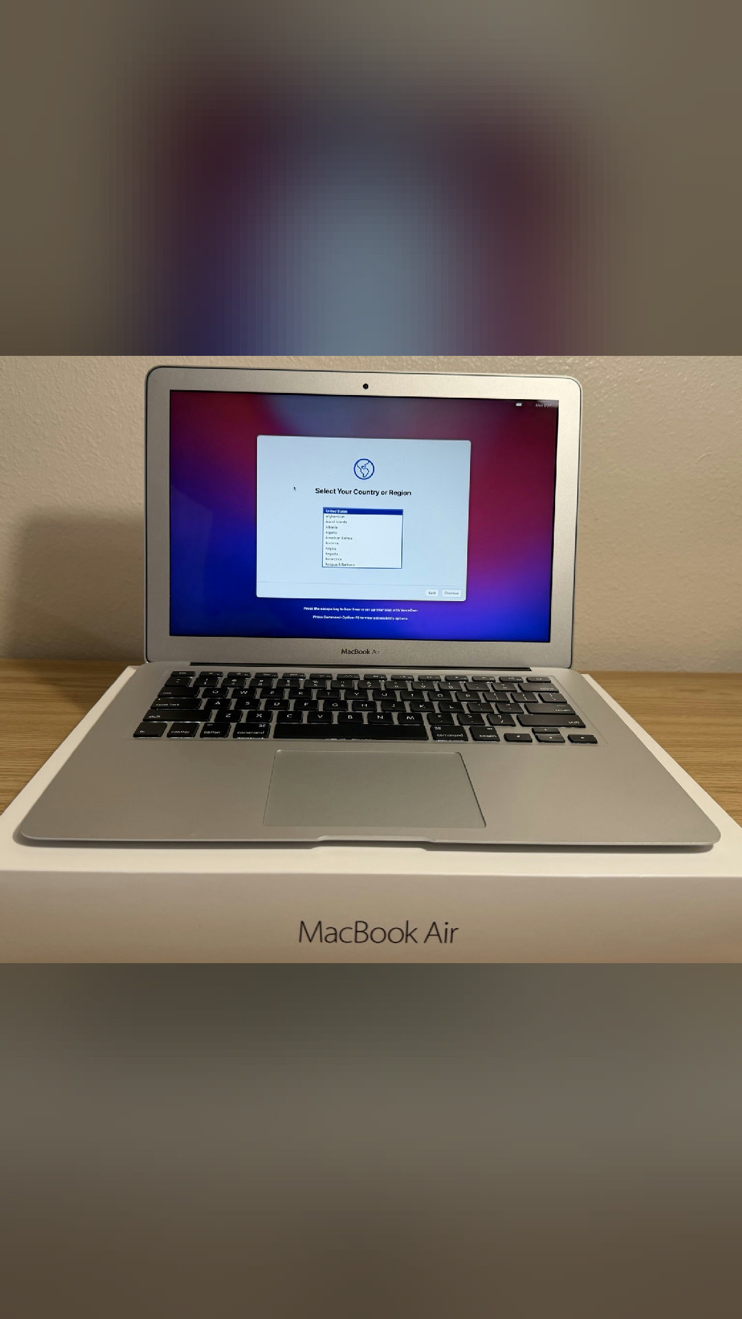 someone's selling this right now
Apple 13.3 MacBook Air 1.6GHz Core i5 8GB RAM 128GB SSD Silver MMGF2LL/A
$149.00 · Used
🛒 https://www.ebay.com/itm/128080166233
#apple #iphone #macbook #ipad #airpods #tech #deals