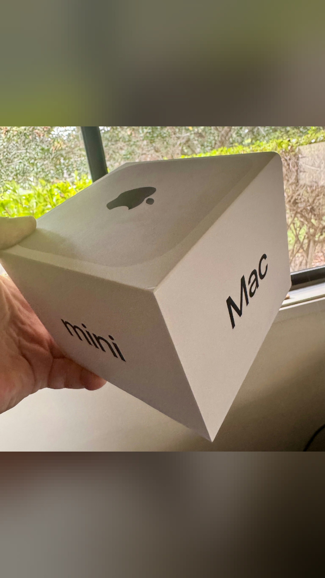someone's selling this right now
Brand New • Unopened • Mac mini M6 • 32GB RAM • 1 TB SSD • FREE 2-DAY SHIPPING
$2499.00 · New
🛒 https://www.ebay.com/itm/128093407594
#apple #iphone #macbook #ipad #airpods #tech #deals