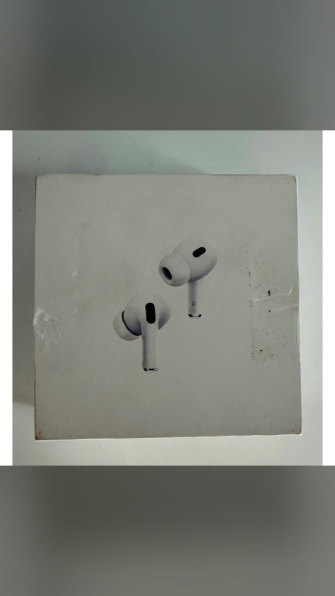 someone's selling this right now
Apple AirPods Pro 2nd Gen White Wireless MagSafe USB-C MTJV3LL/A
$150.00 · Open box
🛒 https://www.ebay.com/itm/137707789829
#apple #iphone #macbook #ipad #airpods #tech #deals