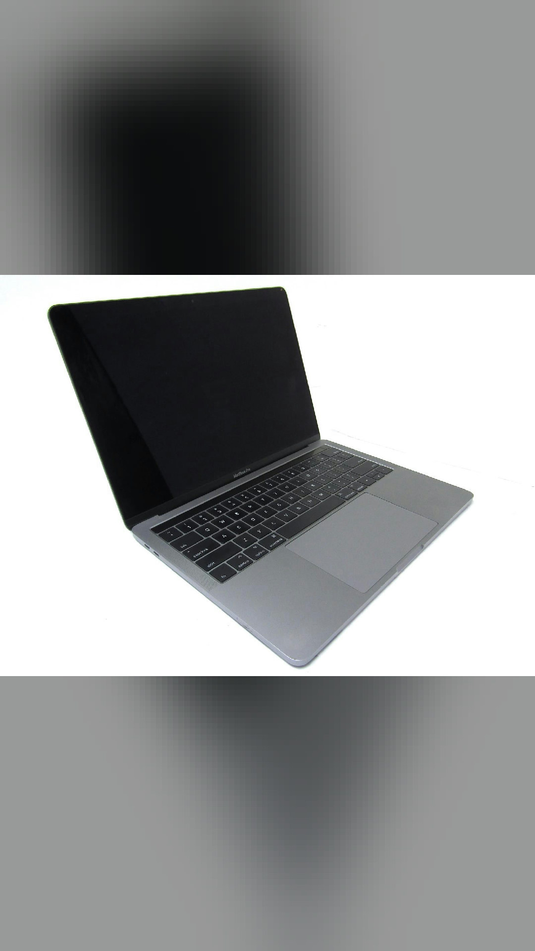 deal of the day
Apple MacBook Pro A1706 (Late-2016) 13.3" | Core i5-6267U | 16GB LPDDR3 | 1TB
$159.99 · Used
🛒 https://www.ebay.com/itm/137752398909
#apple #iphone #macbook #ipad #airpods #tech #deals