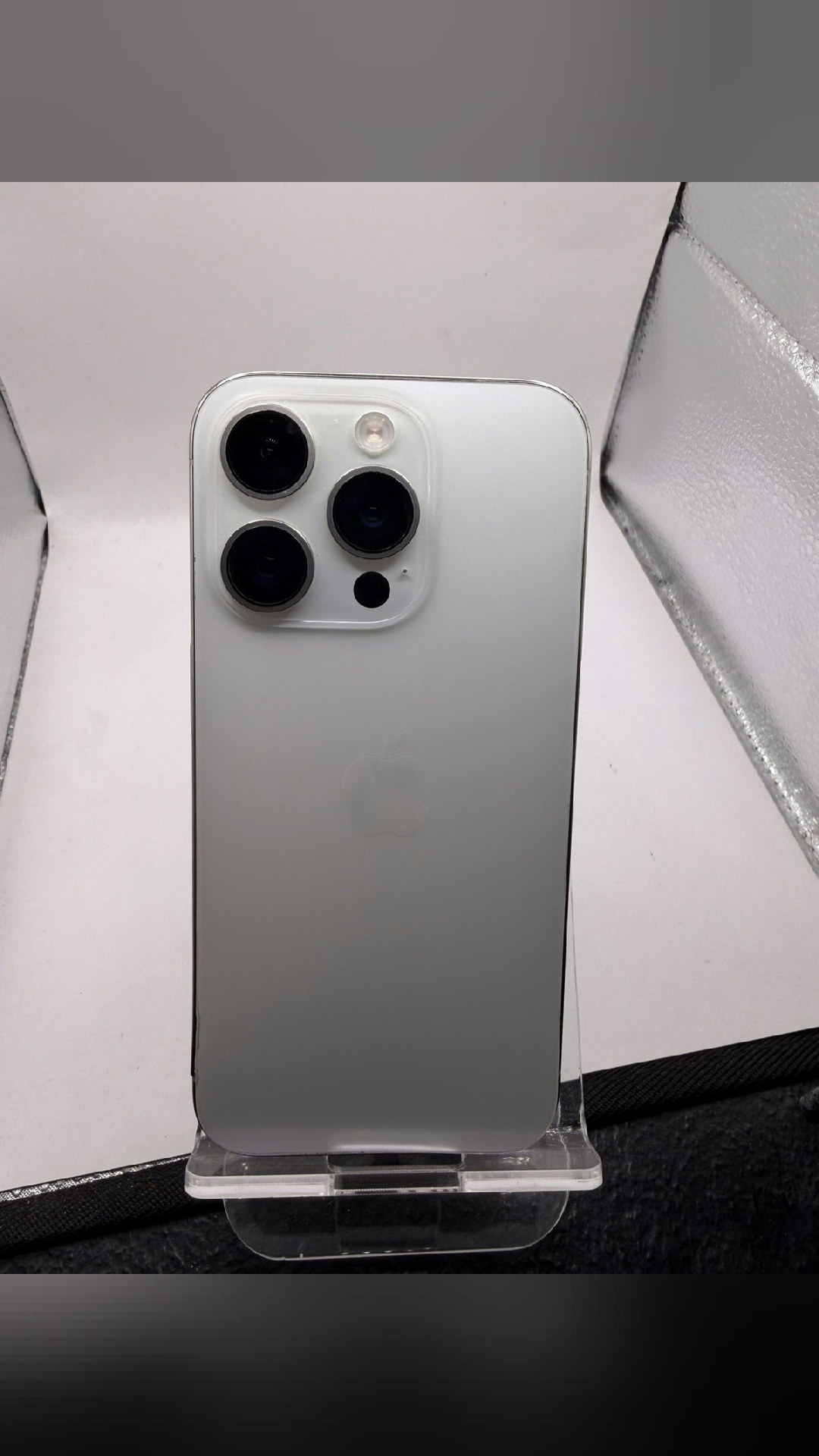spotted this one 👀
Unlocked Apple iPhone 15 Pro 128GB 26.6.1 Blue Titanium MTQQ3LL/A
$429.99 · Used
🛒 https://www.ebay.com/itm/147589268529
#apple #iphone #macbook #ipad #airpods #tech #deals