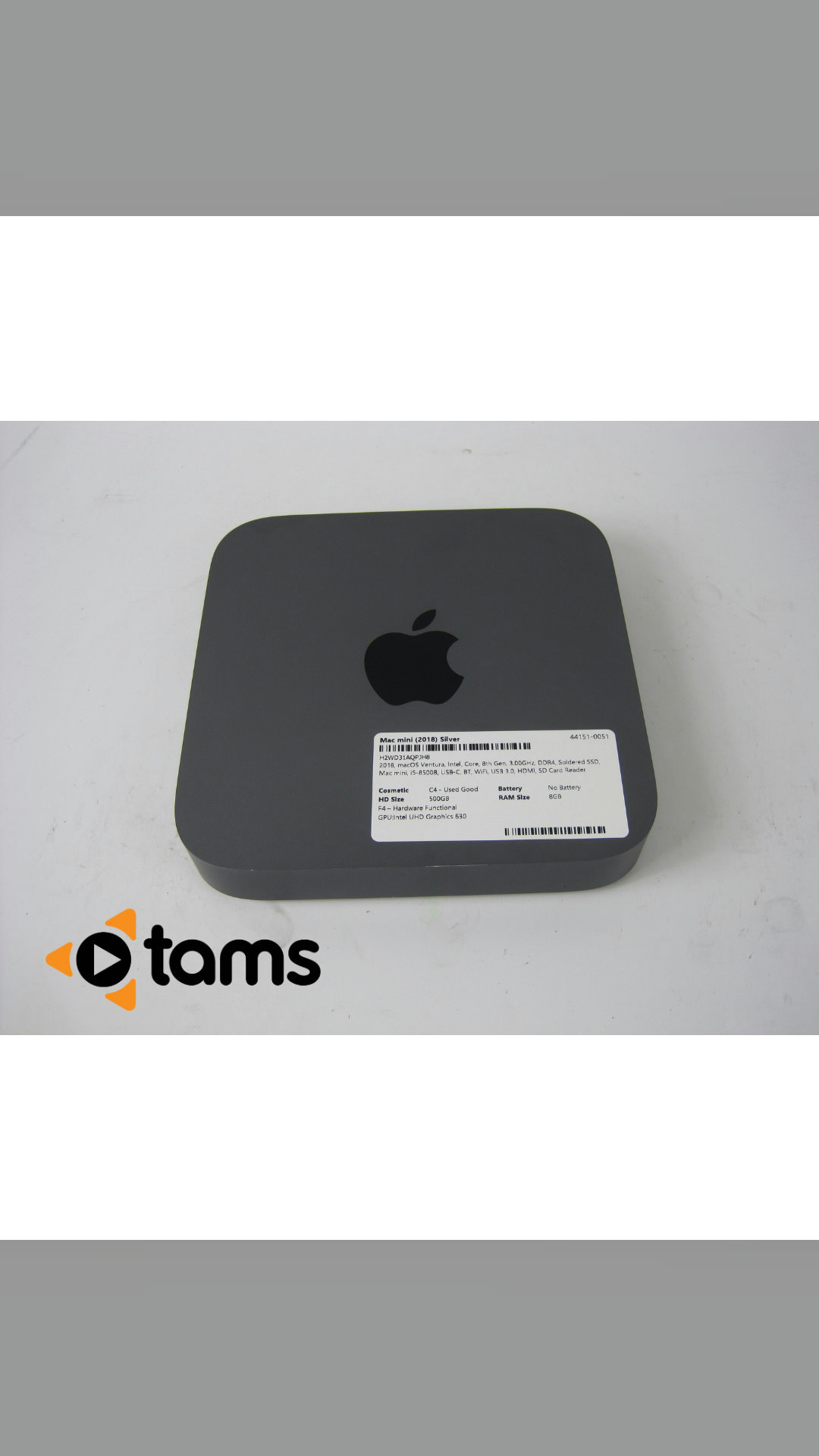 deal of the day
Apple Mac Mini 2018 A1993 i5-8500B 3.0GHz 8GB DDR4 500GB SSD Ventura
$299.99 · Used
🛒 https://www.ebay.com/itm/178456461880
#apple #iphone #macbook #ipad #airpods #tech #deals