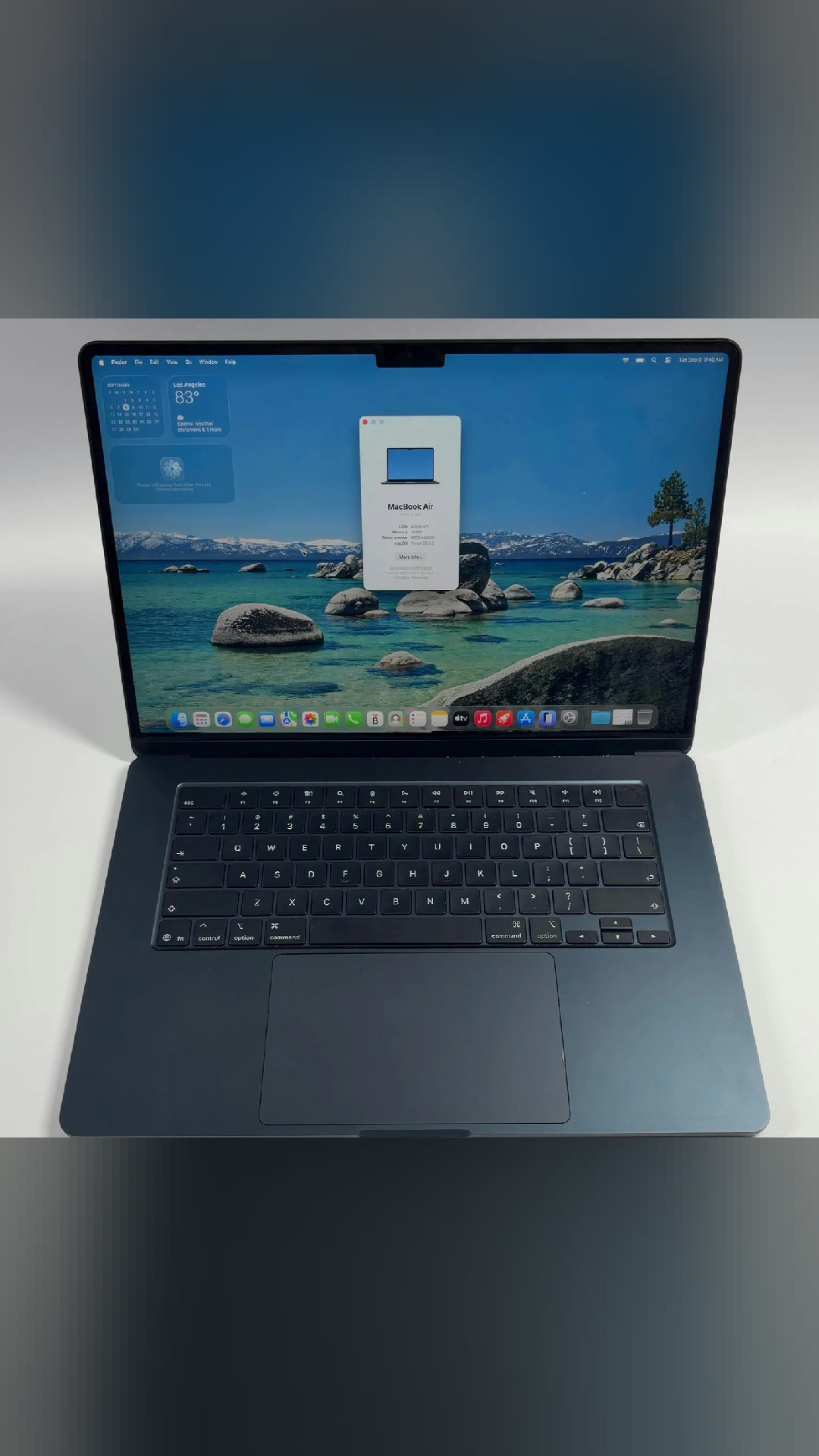 deal of the day
2025 Apple MacBook Air 15" M5 10C GPU 4.6GHz 16GB RAM 512GB SSD
$1399.99 · Used
🛒 https://www.ebay.com/itm/198627696376
#apple #iphone #macbook #ipad #airpods #tech #deals