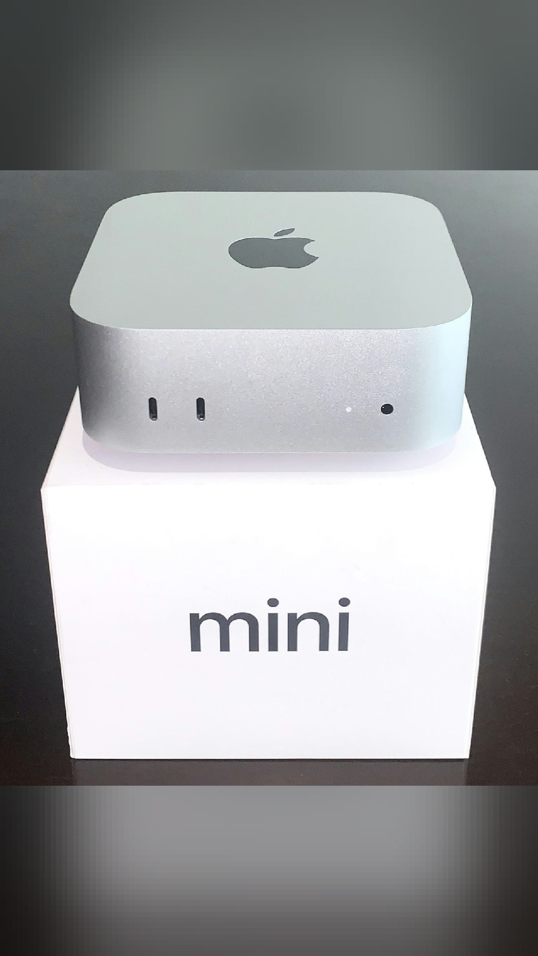 new and used, take your pick
Apple Mac Mini M4 10-Core CPU/GPU 24GB 512GB MCYT4LL/A
$1050.00 · Used
🛒 https://www.ebay.com/itm/237054072280
#apple #iphone #macbook #ipad #airpods #tech #deals
