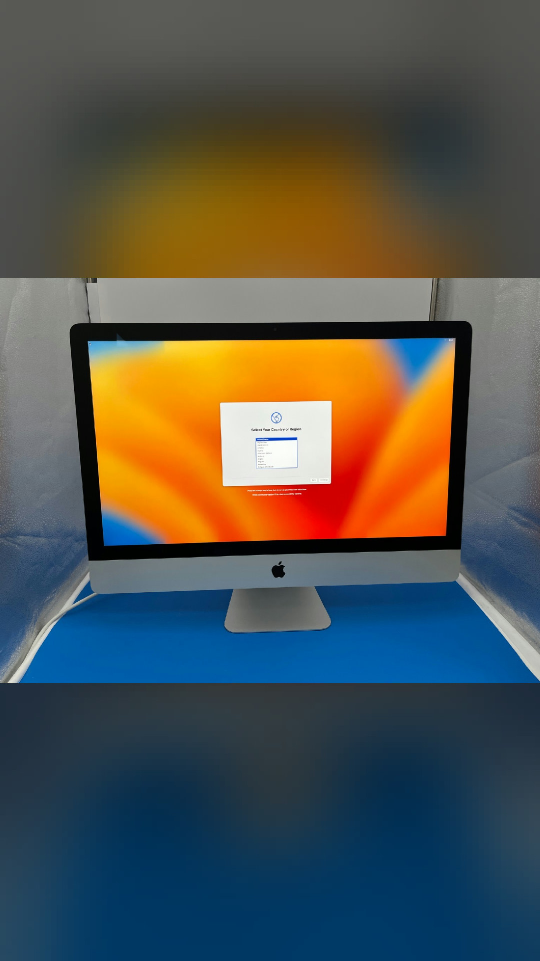 someone's selling this right now
Apple 27" IMAC A1419 2017 i5 3.5 GHz 16GB DDR4 1.28TB FUSION SATA/SSD  VENTURA
$229.00 · Used
🛒 https://www.ebay.com/itm/237080074710
#apple #iphone #macbook #ipad #airpods #tech #deals