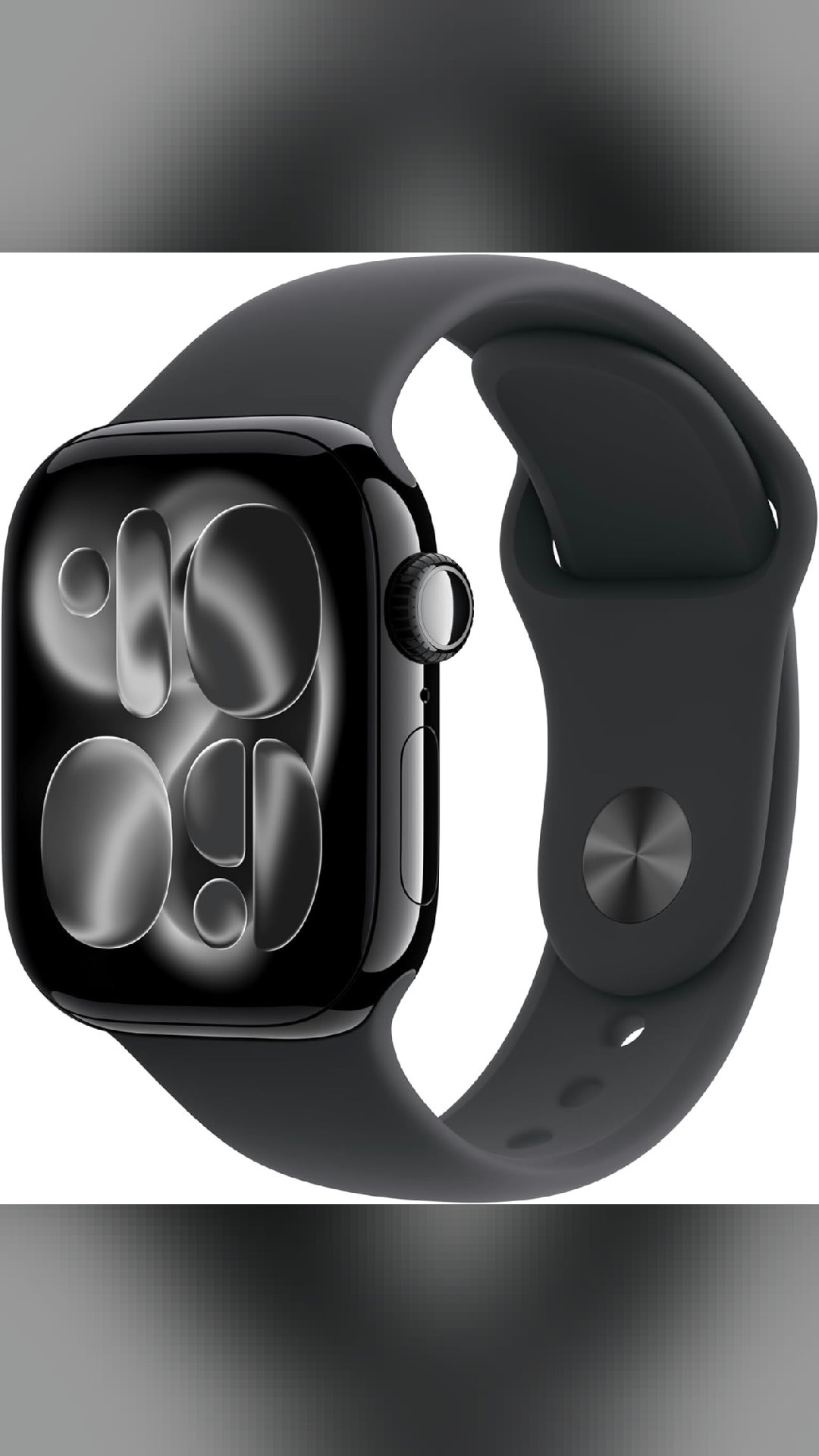 spotted this one 👀
Apple Watch Series 11 46mm GPS Jet Black w/ M/L Black Sport Band MEUX4LW/A
$359.00 · Open box
🛒 https://www.ebay.com/itm/257208175634
#apple #iphone #macbook #ipad #airpods #tech #deals