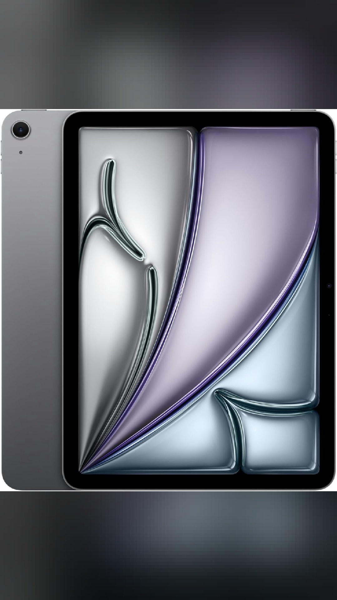 deal of the day
2026 Apple iPad Air 13-inch M4 Chip 128GB Wi-Fi Space Gray MH5N4LL/A
$749.00 · Open box
🛒 https://www.ebay.com/itm/257516487207
#apple #iphone #macbook #ipad #airpods #tech #deals