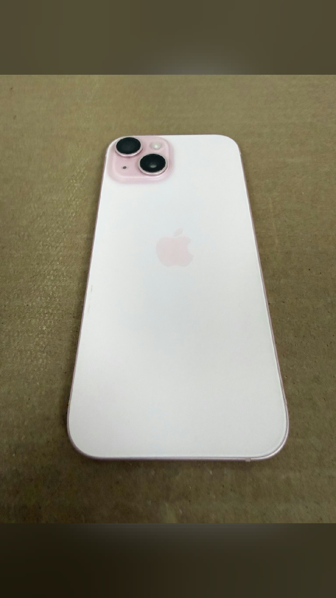 worth a look
iPhone 15 128GB Unlocked Pink 81% Batt Health Good Condition
$400.00 · Used
🛒 https://www.ebay.com/itm/257759077474
#apple #iphone #macbook #ipad #airpods #tech #deals