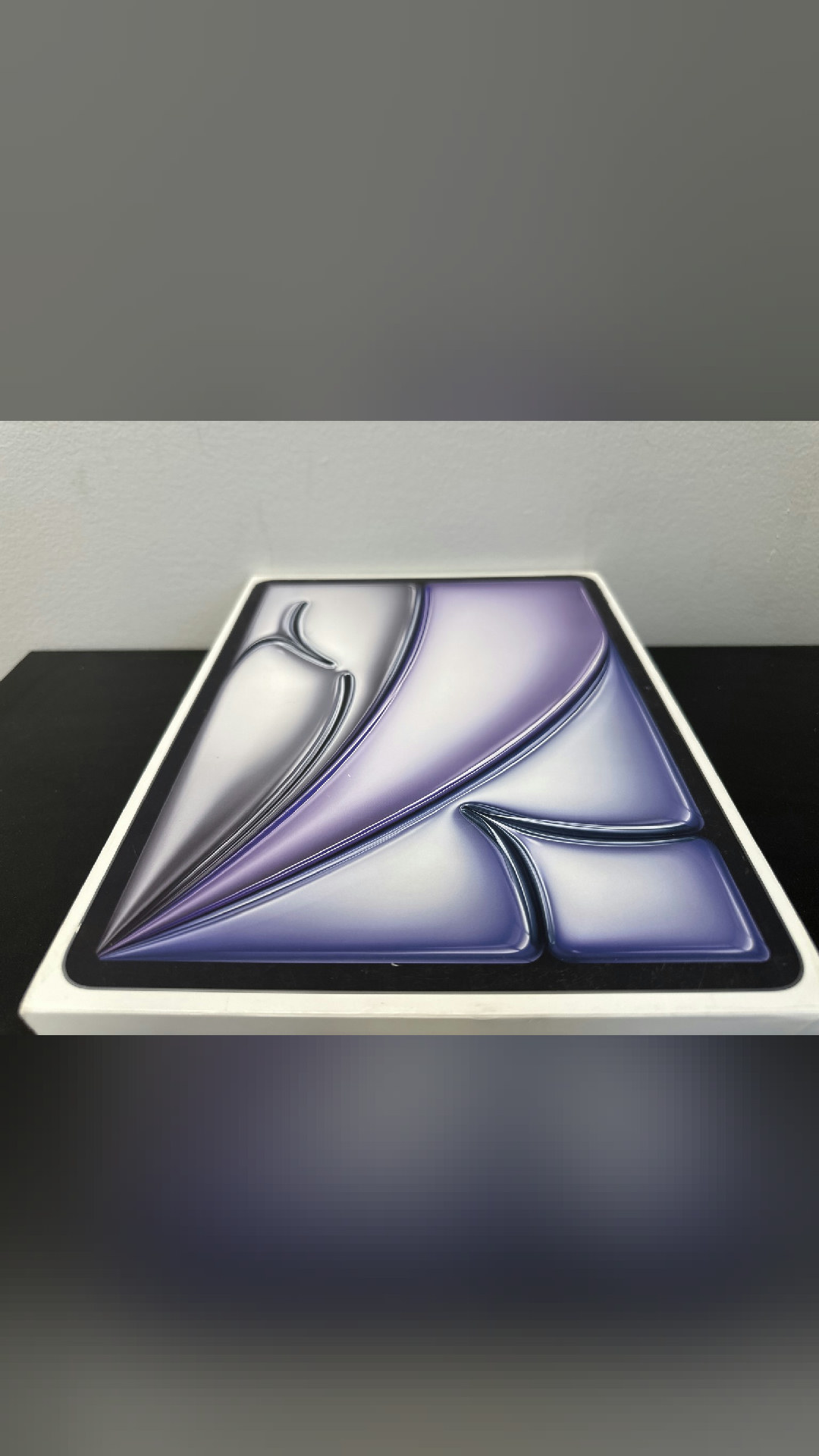 price check
New Sealed Apple iPad Air 13 M4 2026 128GB Gray (Wifi Only) Apple Warranty
$869.99 · New
🛒 https://www.ebay.com/itm/257765397705
#apple #iphone #macbook #ipad #airpods #tech #deals