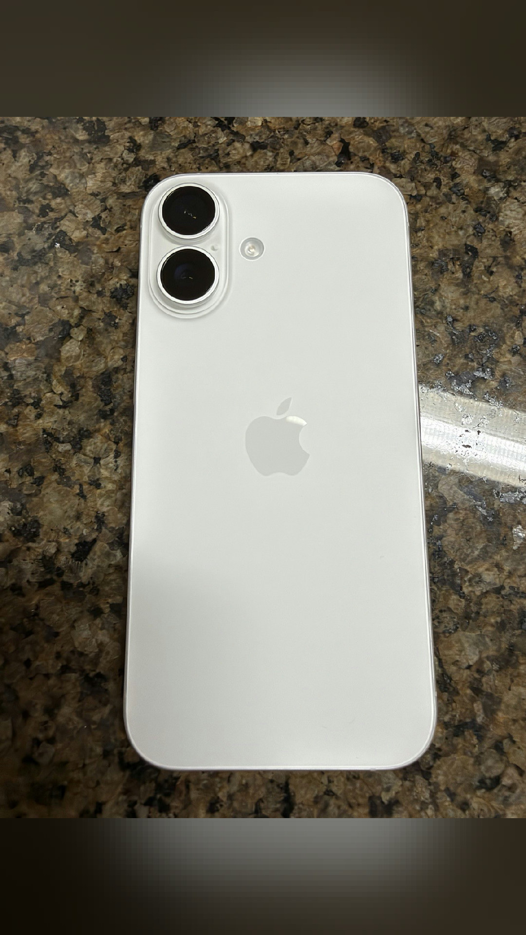 price check
iphone 16 128gb unlocked white
$530.00 · Used
🛒 https://www.ebay.com/itm/278409844120
#apple #iphone #macbook #ipad #airpods #tech #deals