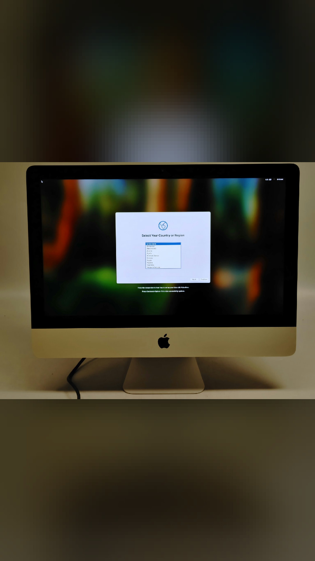 someone's selling this right now
2019 iMac 21.5 IN A2116 MRT32LL/A  i3-8100 3.6Ghz 16GB RAM 32GB SSD  1TB HDD
$239.96 · Used
🛒 https://www.ebay.com/itm/287558560140
#apple #iphone #macbook #ipad #airpods #tech #deals