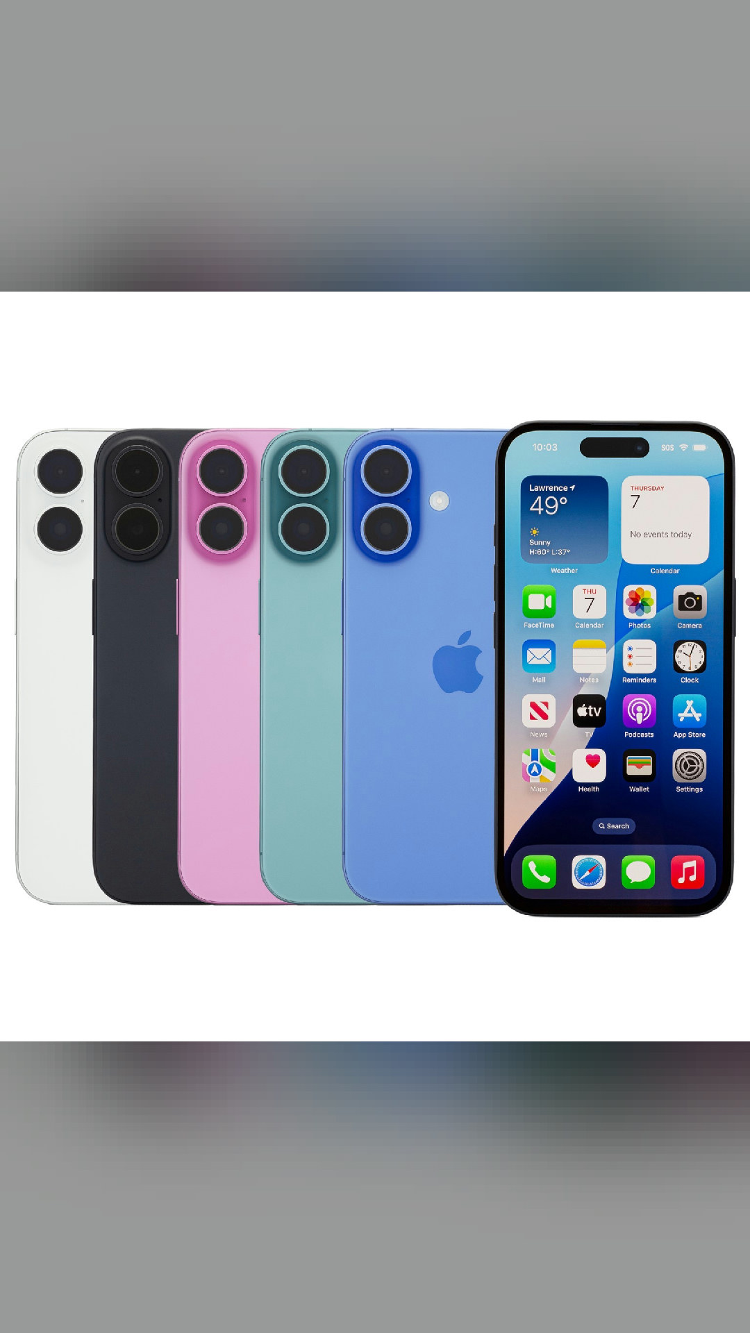 worth a look
Apple iPhone 16 256GB Factory Unlocked AT&T T-Mobile Verizon Fair Condition
$524.95 · Used
🛒 https://www.ebay.com/itm/305984931816
#apple #iphone #macbook #ipad #airpods #tech #deals