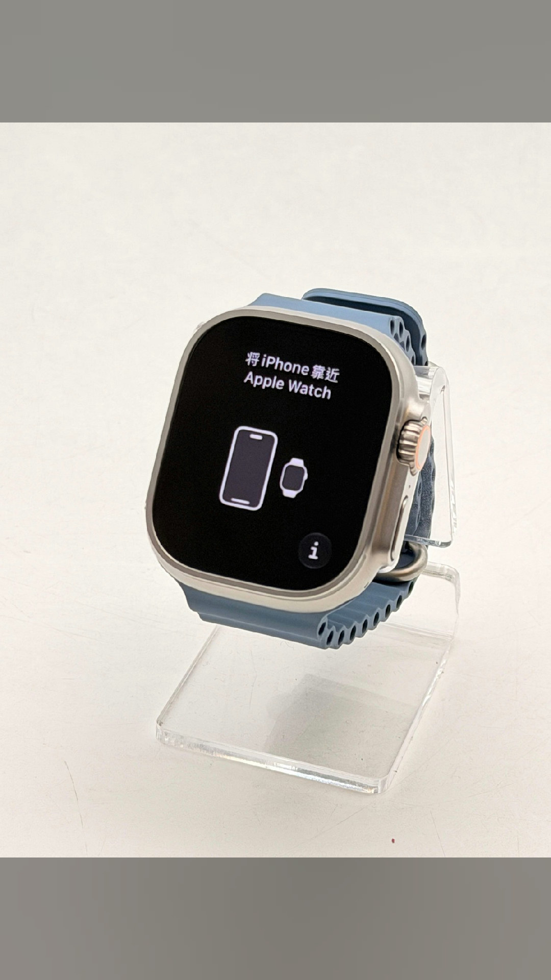 before it goes
Unlocked Apple Watch Ultra 3 A3281 49mm GPS + Cellular Natural Titanium
$499.99 · Used
🛒 https://www.ebay.com/itm/318892290747
#apple #iphone #macbook #ipad #airpods #tech #deals