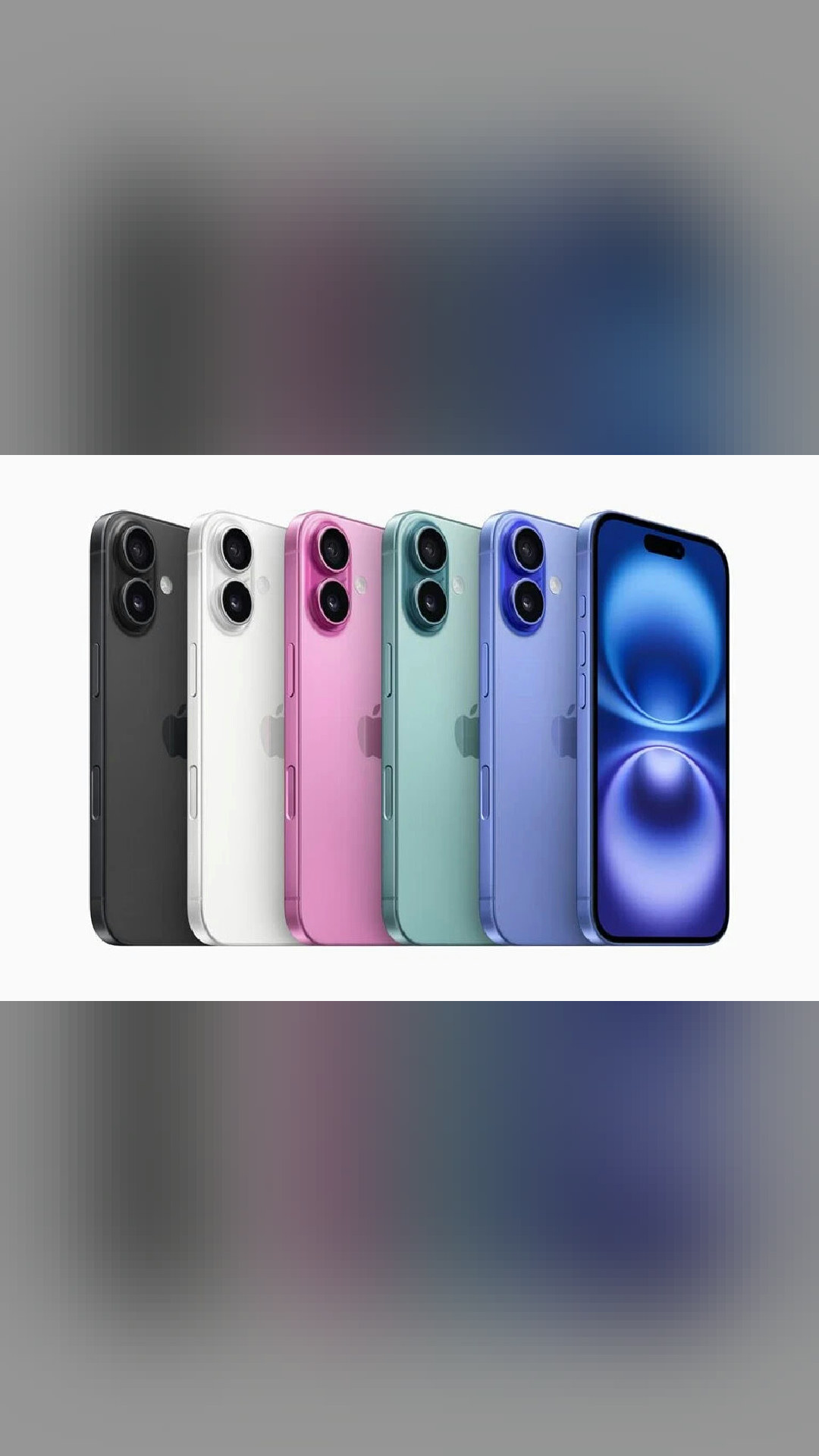 spotted this one 👀
Apple iPhone 16 (Unlocked, AT&T, TMobile, Verizon) - Excellent Mint Condition
$539.99 · Used
🛒 https://www.ebay.com/itm/326517748185
#apple #iphone #macbook #ipad #airpods #tech #deals