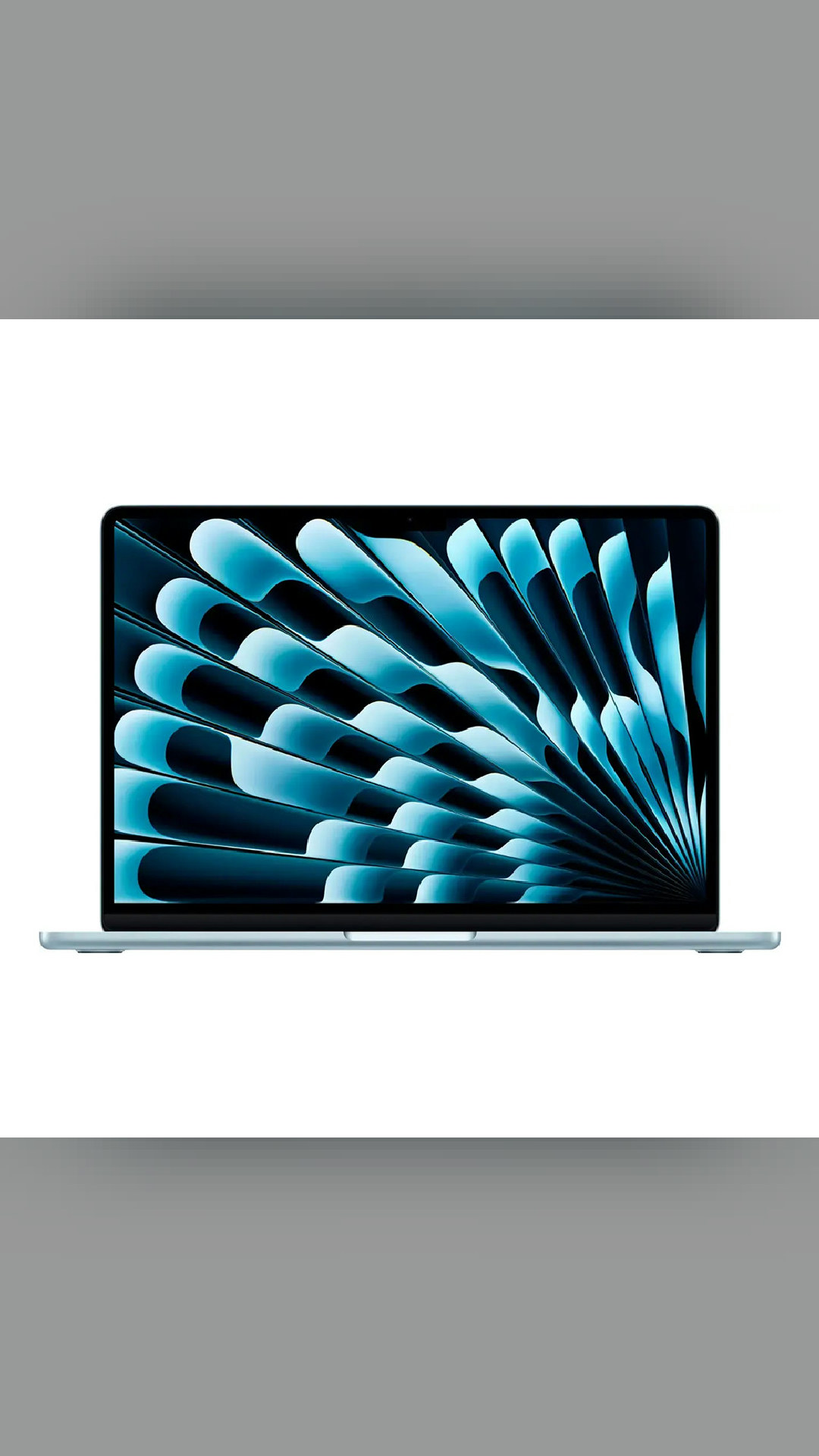 new and used, take your pick
Apple Macbook Air 15.3" M5 Chip 16GB 512GB SSD 10-core GPU Sky Blue MDVQ4LL/A
$1199.00 · Open box
🛒 https://www.ebay.com/itm/366345923065
#apple #iphone #macbook #ipad #airpods #tech #deals
