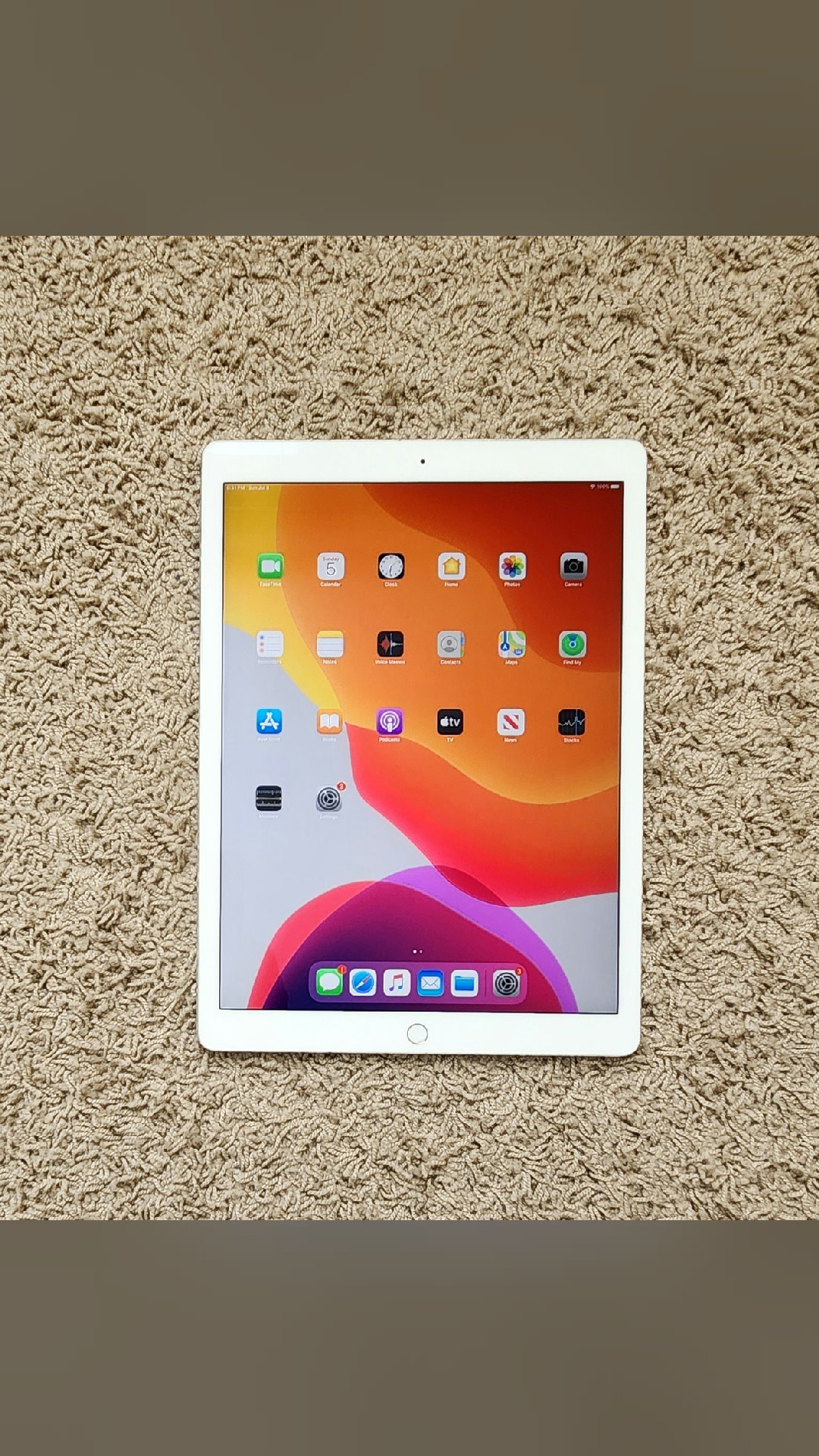 price check
Apple iPad Pro 12.9" 2nd Gen 256GB WiFi+Cellular Silver MPA52LL/A A1671 IOS 13.4
$165.00 · Used
🛒 https://www.ebay.com/itm/407161893203
#apple #iphone #macbook #ipad #airpods #tech #deals