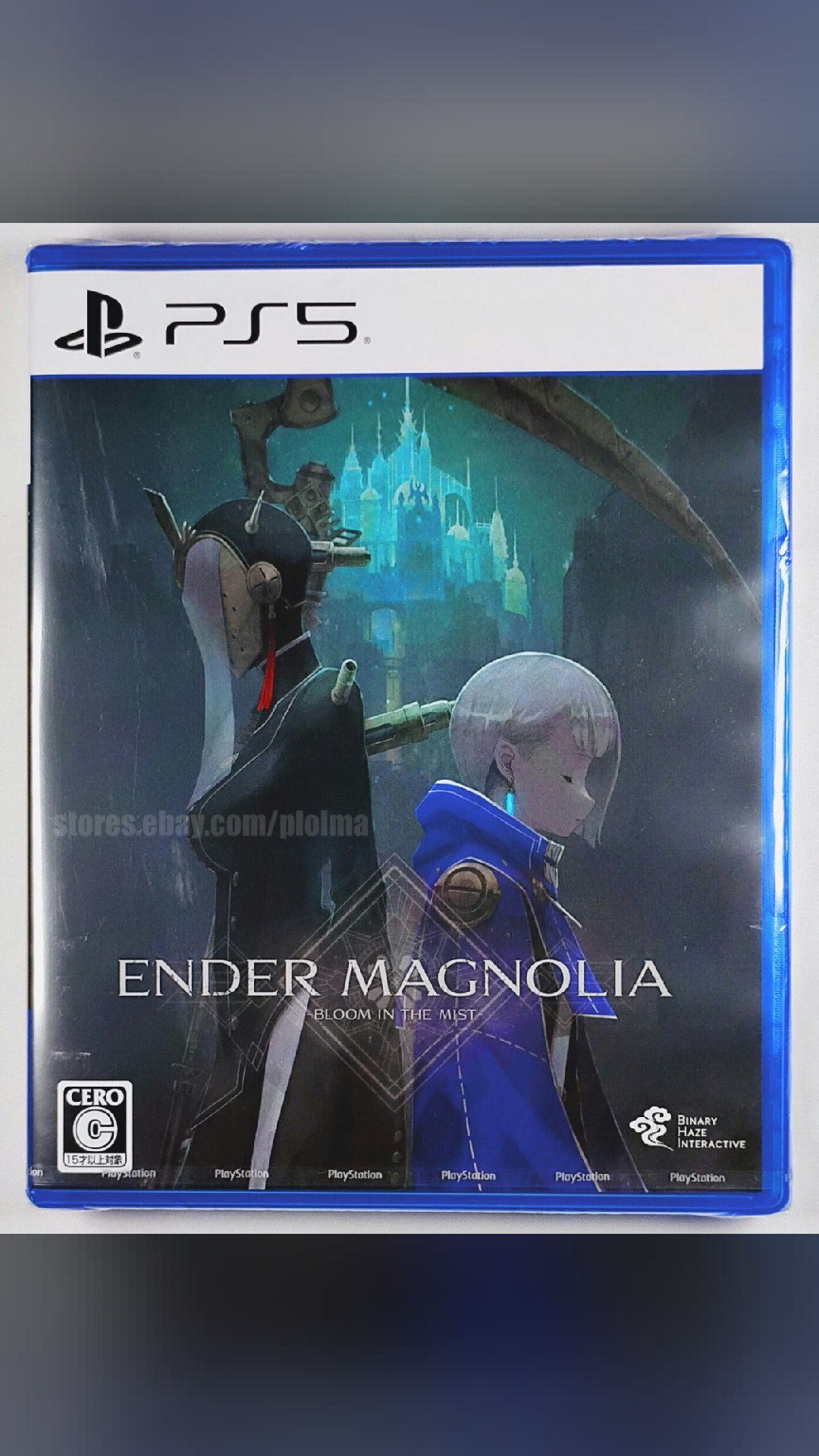 new release 🎮
ENDER MAGNOLIA: BLOOM IN THE MIST PS5 Game PlayStation 5 JP Release, USA Seller
$41.99 · Brand New
🛒 https://www.ebay.com/itm/146367468386
#gaming #ps5 #nintendoswitch2 #xboxseriesx #videogames #newrelease