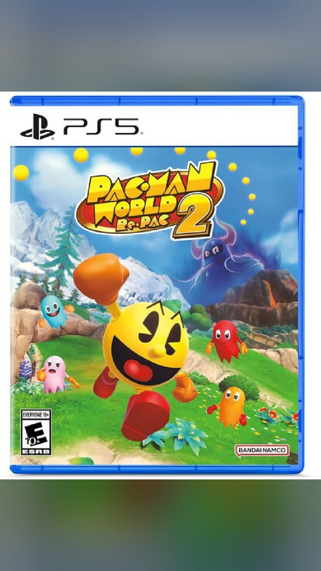weekend sorted
PAC-MAN World 2 RE-PAC for Playstation 5 [New Video Game] Playstation 5
$30.63 · Brand New
🛒 https://www.ebay.com/itm/197740696011
#gaming #ps5 #nintendoswitch2 #xboxseriesx #videogames #newrelease