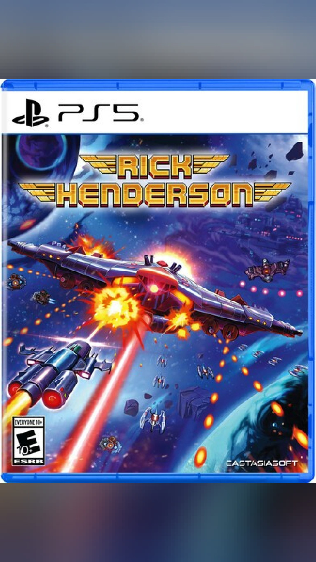 what are you playing?
Rick Henderson Standard Edition for Playstation 5 [New Video Game] Playstation
$36.38 · Brand New
🛒 https://www.ebay.com/itm/197846258497
#gaming #ps5 #nintendoswitch2 #xboxseriesx #videogames #newrelease