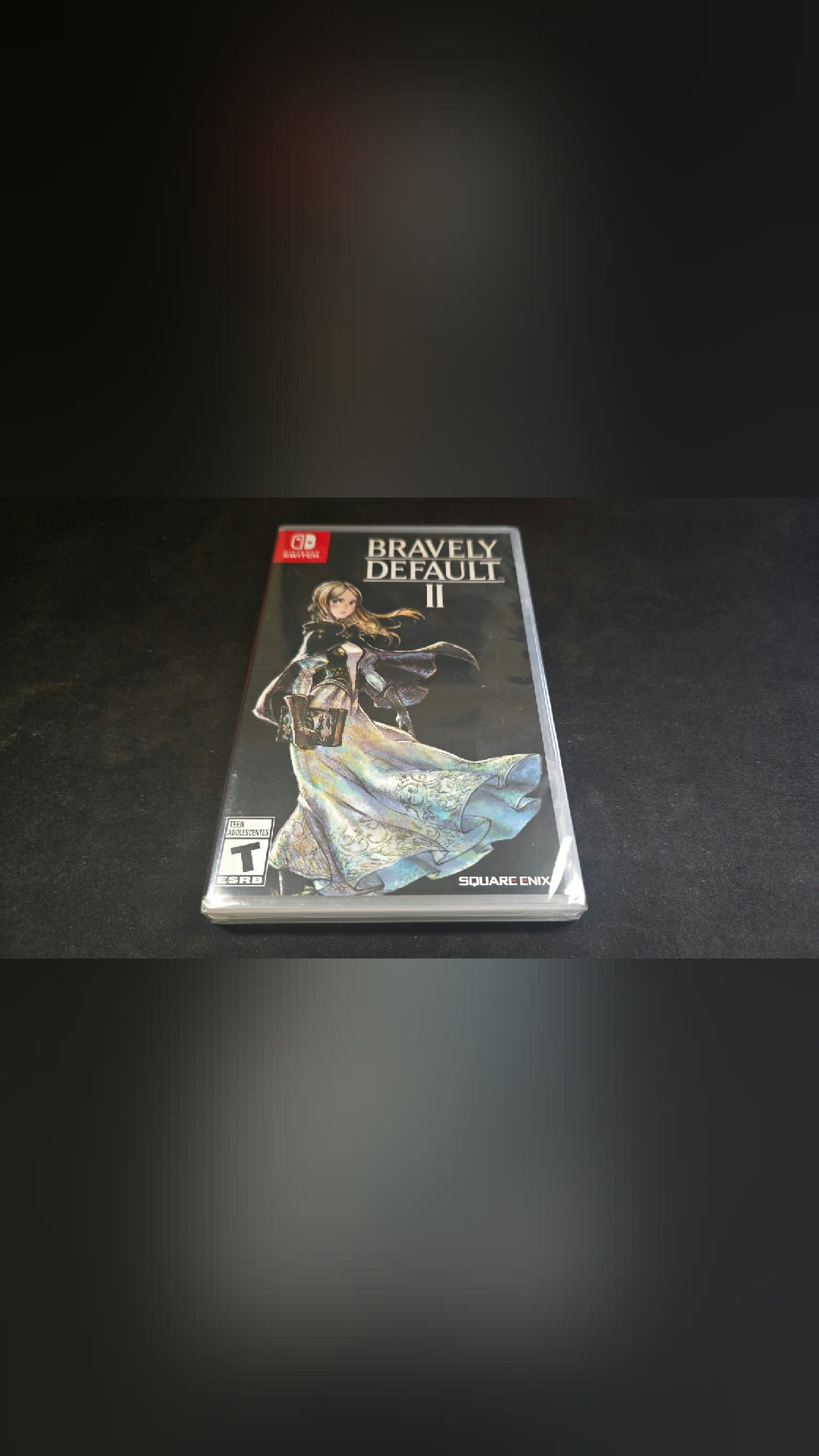 what are you playing?
Bravely Default II 2 Nintendo Switch Brand New Sealed!
$35.99 · Brand New
🛒 https://www.ebay.com/itm/237068601177
#gaming #ps5 #nintendoswitch2 #xboxseriesx #videogames #newrelease