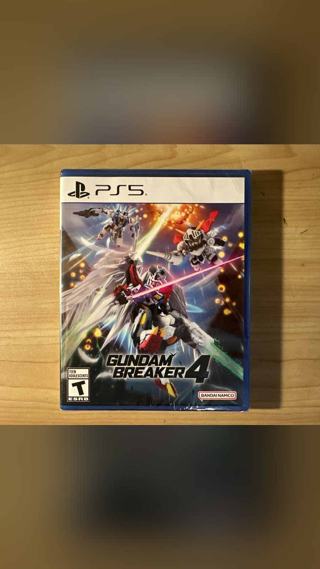 still sealed
Gundam Breaker 4 PS5 PlayStation 5 BRAND NEW FACTORY SEALED
$30.99 · Brand New
🛒 https://www.ebay.com/itm/257760907982
#gaming #ps5 #nintendoswitch2 #xboxseriesx #videogames #newrelease
