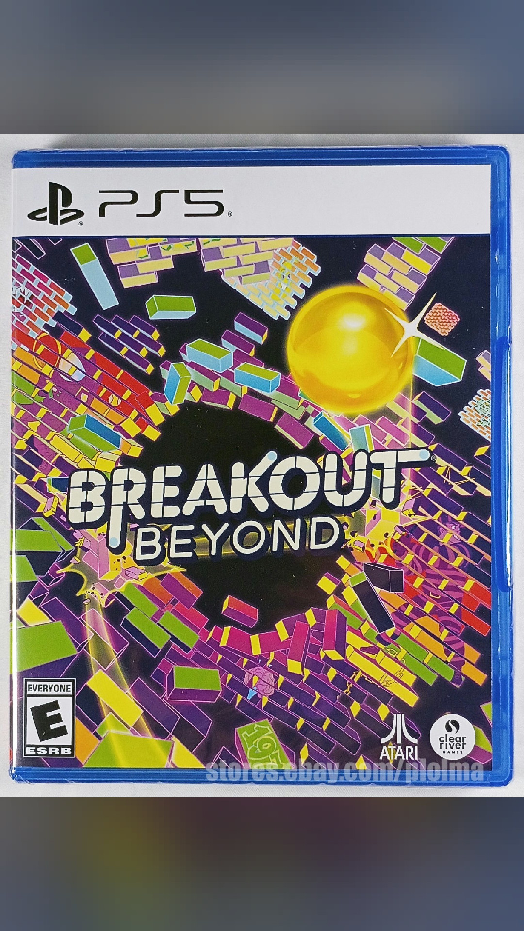 worth it at this price?
BREAKOUT BEYOND Brand New PS5 Game PlayStation 5 ESRB Release Break Out
$58.50 · Brand New
🛒 https://www.ebay.com/itm/267682411374
#gaming #ps5 #nintendoswitch2 #xboxseriesx #videogames #newrelease