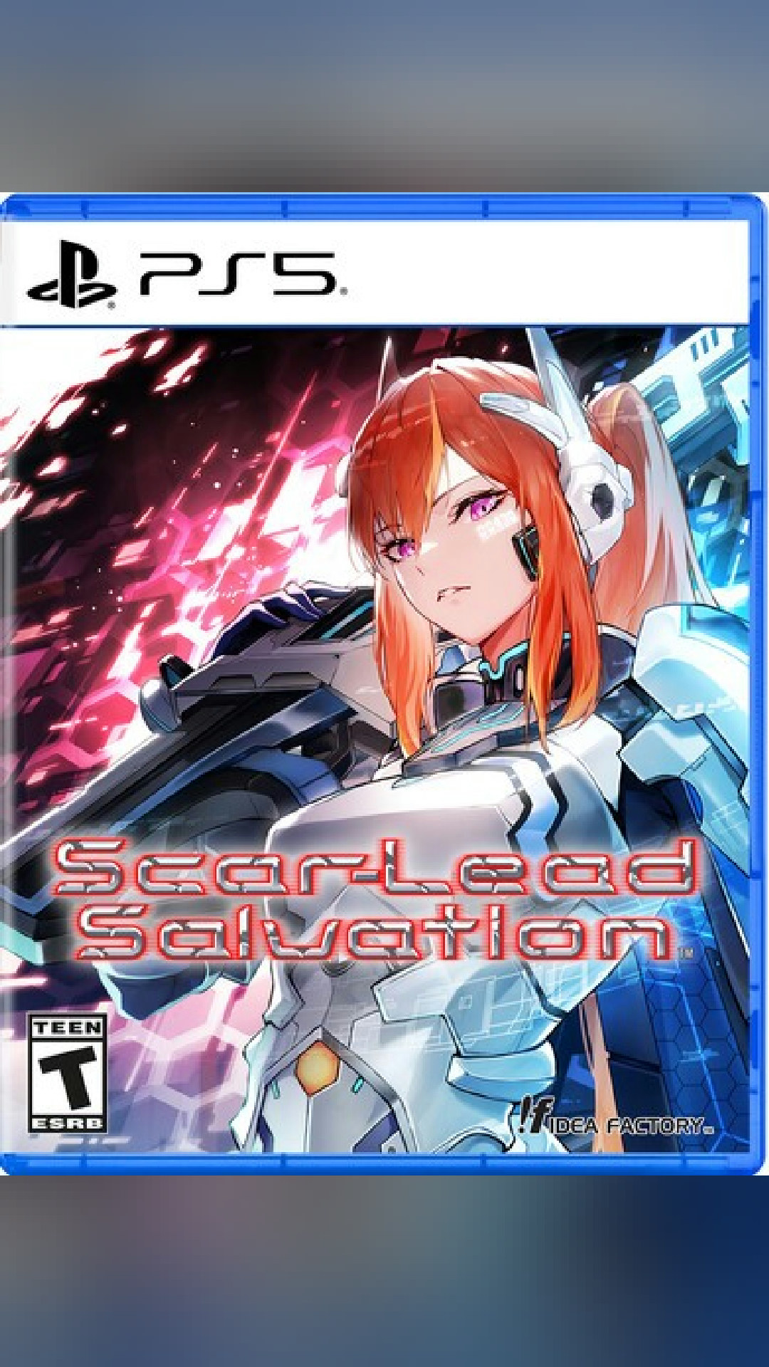 what are you playing?
Scar-Lead Salvation for Playstation 5 [New Video Game] Playstation 5
$56.47 · Brand New
🛒 https://www.ebay.com/itm/306328641720
#gaming #ps5 #nintendoswitch2 #xboxseriesx #videogames #newrelease