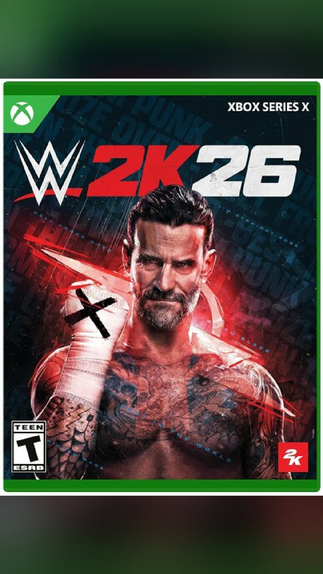 new release 🎮
WWE 2K26 for Xbox Series X [New Video Game] Xbox Series X
$41.40 · Brand New
🛒 https://www.ebay.com/itm/306818864042
#gaming #ps5 #nintendoswitch2 #xboxseriesx #videogames #newrelease
