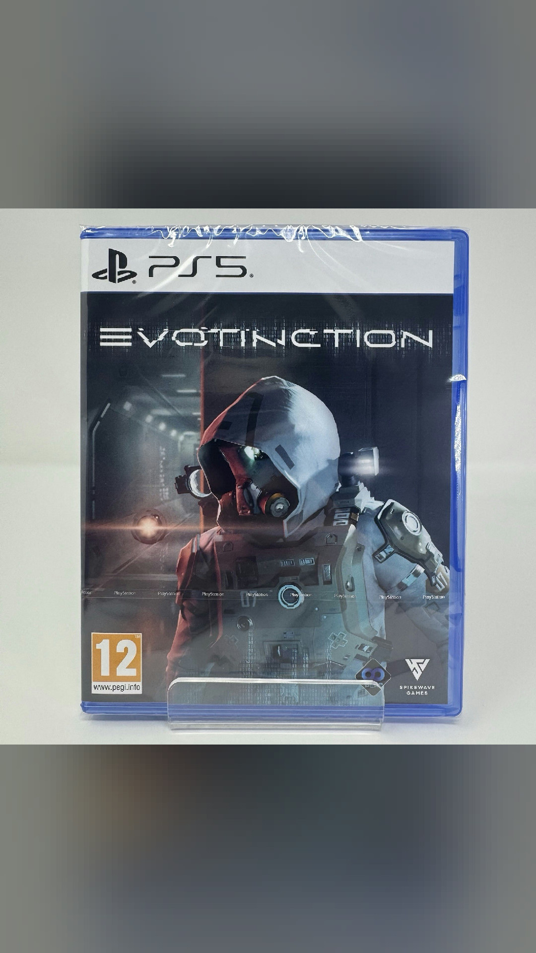 add to the backlog
EVOTINCTION Brand New PS5 Game PlayStation 5 EU (Spain) Release, US Seller
$44.99 · Brand New
🛒 https://www.ebay.com/itm/306983082106
#gaming #ps5 #nintendoswitch2 #xboxseriesx #videogames #newrelease