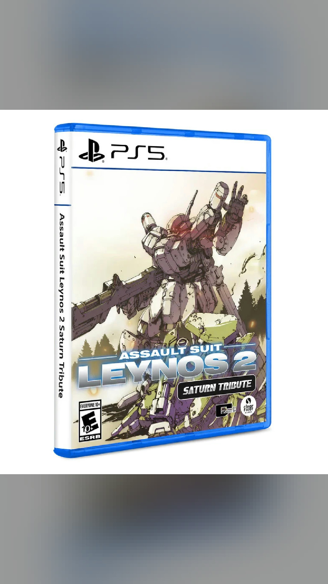 what are you playing?
Assault Suit Leynos 2 Saturn Tribute - Playstation 5 - Brand New Factory Sealed
$35.39 · Brand New
🛒 https://www.ebay.com/itm/326869765204
#gaming #ps5 #nintendoswitch2 #xboxseriesx #videogames #newrelease