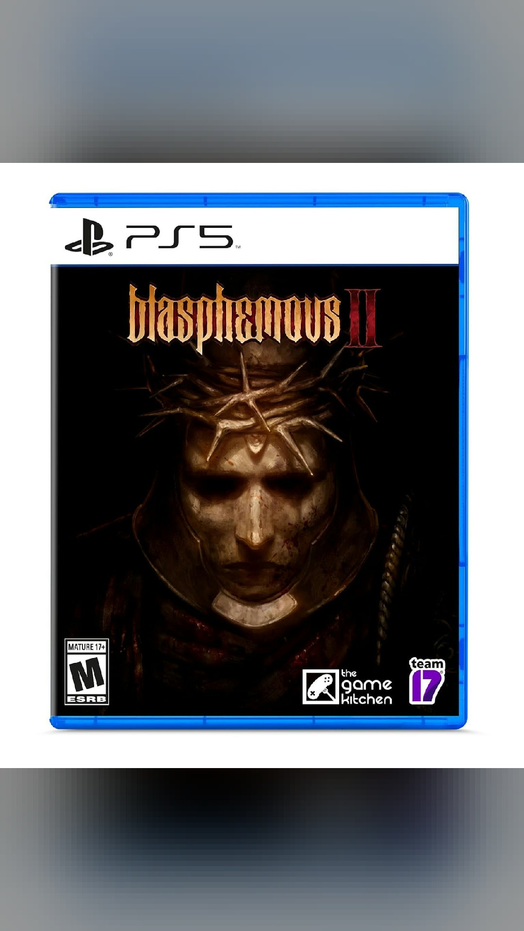 add to the backlog
Blasphemous 2 - Playstation 5 - Brand New
$29.97 · Brand New
🛒 https://www.ebay.com/itm/327090488311
#gaming #ps5 #nintendoswitch2 #xboxseriesx #videogames #newrelease
