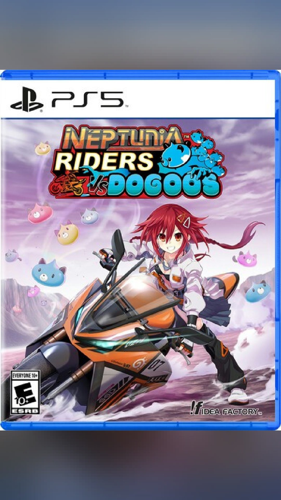 what are you playing?
Neptunia Riders Vs Dogoos for Playstation 5 [New Video Game] Playstation 5
$40.40 · Brand New
🛒 https://www.ebay.com/itm/396156826867
#gaming #ps5 #nintendoswitch2 #xboxseriesx #videogames #newrelease