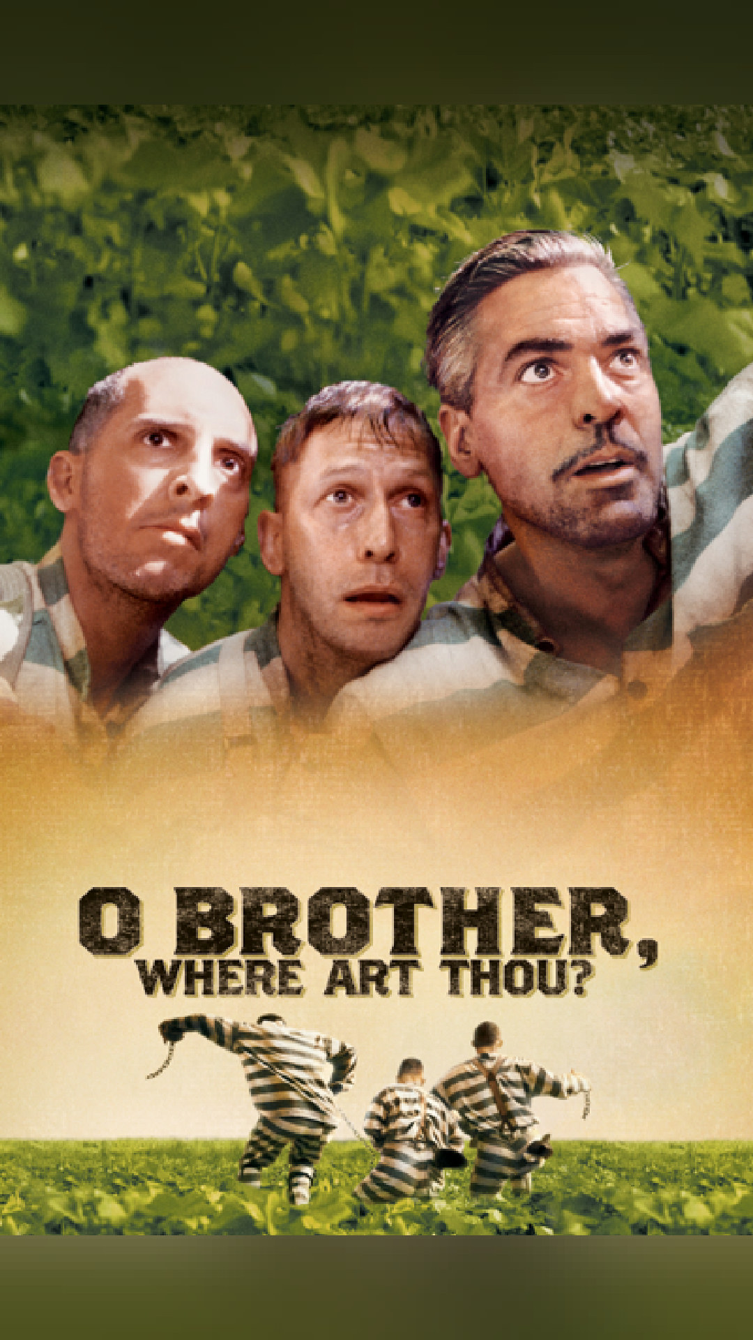 adding to the watchlist 🍿
O Brother, Where Art Thou?
Comedy
#movies #film #cinema #tv #streaming #comedy #obrotherwhereartthou