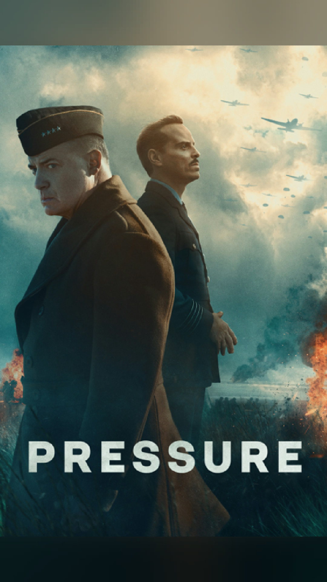 who's seeing this?
Pressure (2026)
Thriller
#movies #film #cinema #tv #streaming #thriller #pressure2026