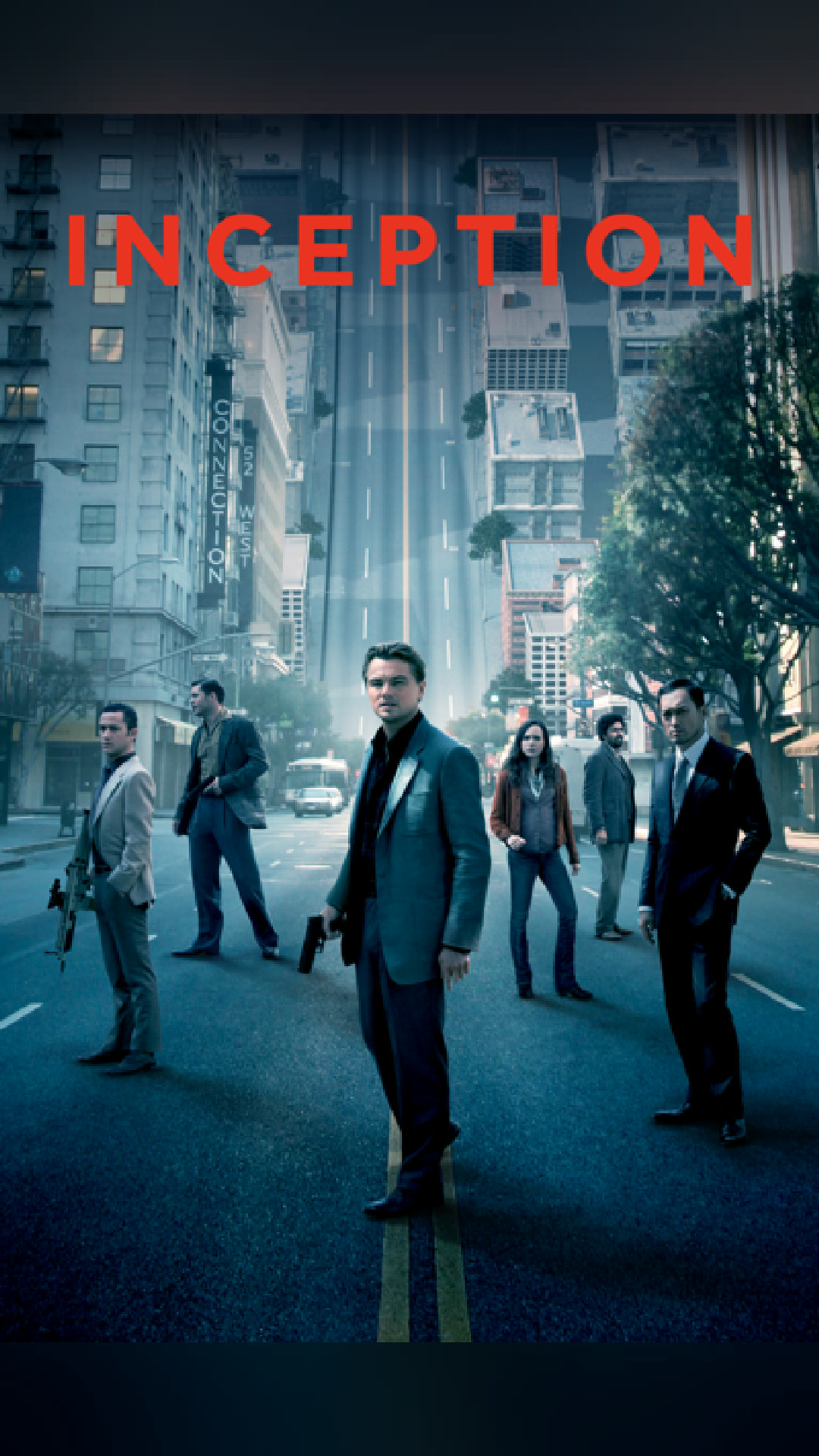 the trailer alone
Inception
Action & Adventure
#movies #film #cinema #tv #streaming #actionadventure #inception