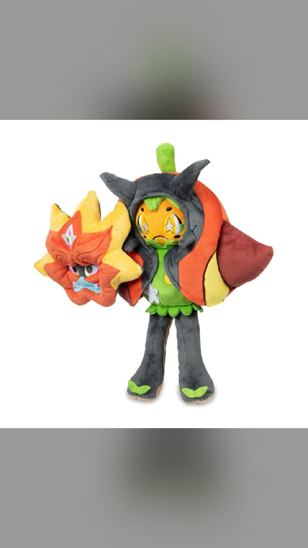 collectors, look
Pokemon Center Hearthflame Mask Ogerpon Poke Plush Doll IN HAND NEW 13.5 inch
$24.99 · New
🛒 https://www.ebay.com/itm/227448981793
#pokemon #pokemontcg #pokemoncards #tcg #collectibles