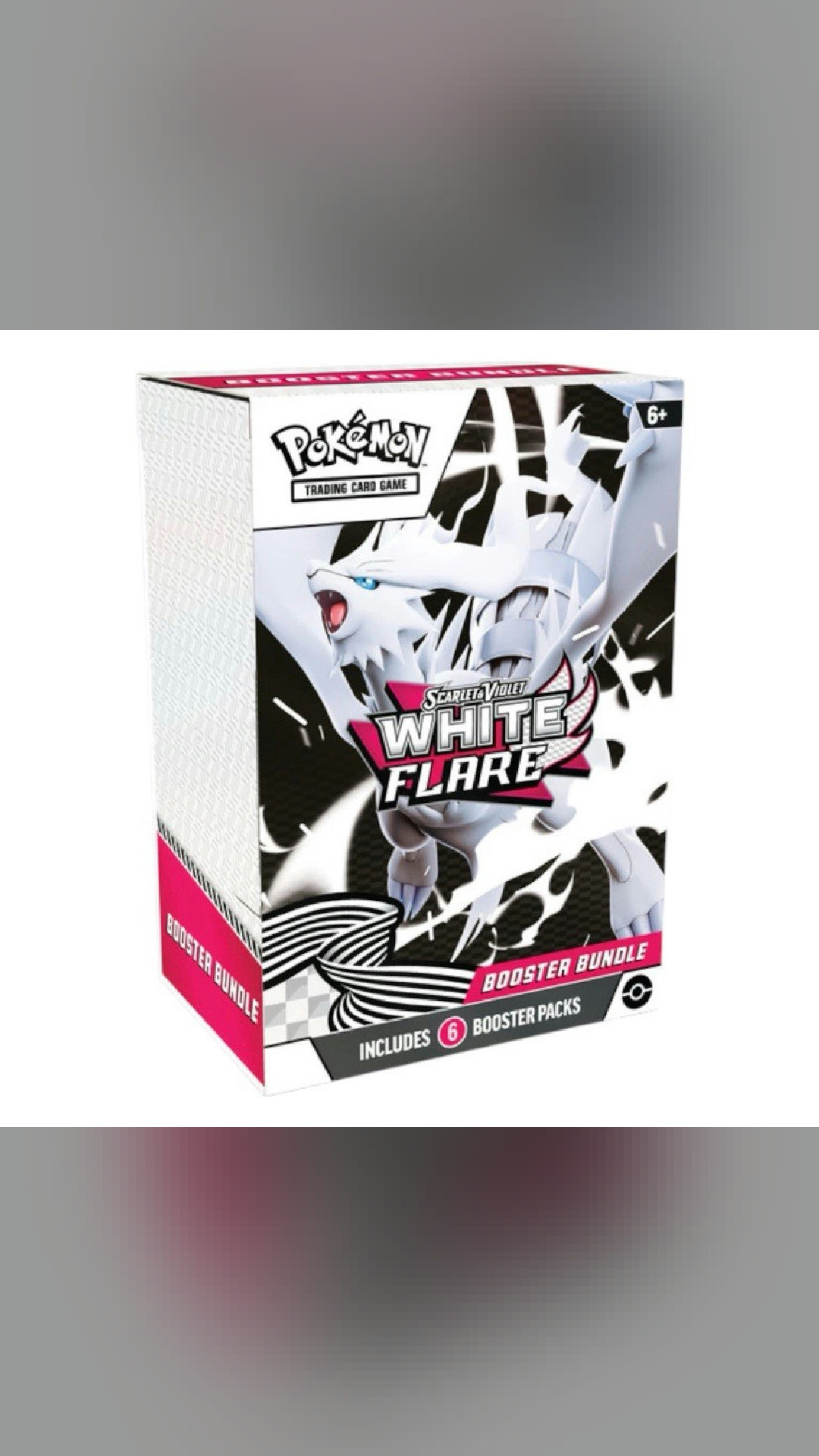 add it to the shelf
Pokémon TCG Card Scarlet & Violet White Flare Booster Bundle 6 Booster Packs New
$95.00 · New/Factory Sealed
🛒 https://www.ebay.com/itm/257695166817
#pokemon #pokemontcg #pokemoncards #tcg #collectibles