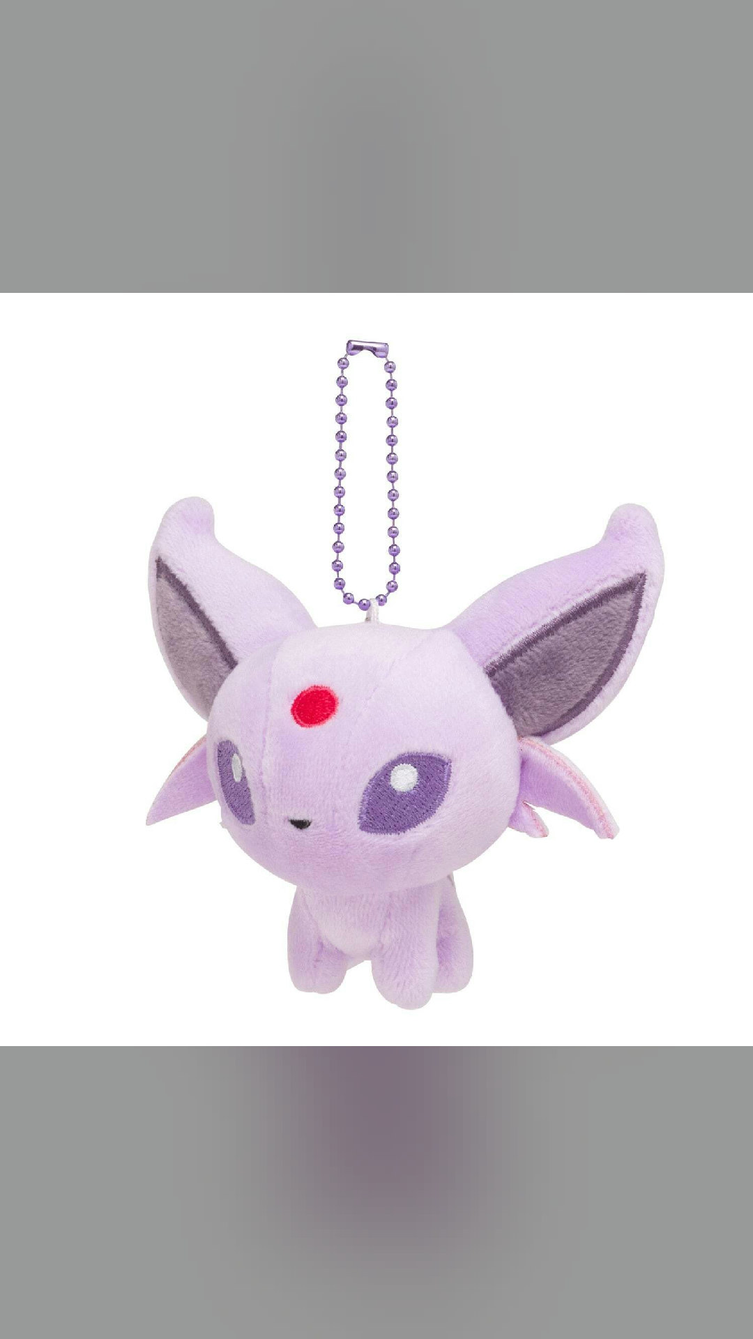 pulls await
Espeon Pokémon Dolls Keychain Plush Pokémon Center 3" Plush US SELLER
$25.00 · New
🛒 https://www.ebay.com/itm/358182729744
#pokemon #pokemontcg #pokemoncards #tcg #collectibles