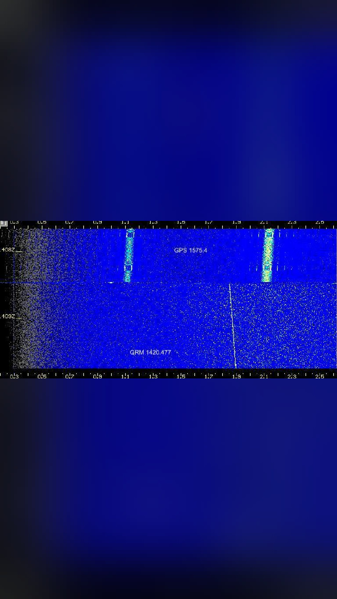space never disappoints
An Anomalous SETI Signal
No one knows for sure what caused this signal.  There is a slight possibility that it just might originate from an extraterrestrial intelligence. The bright colors on the blue…
📷 NASA APOD
#space #nasa #astronomy #cosmos #science