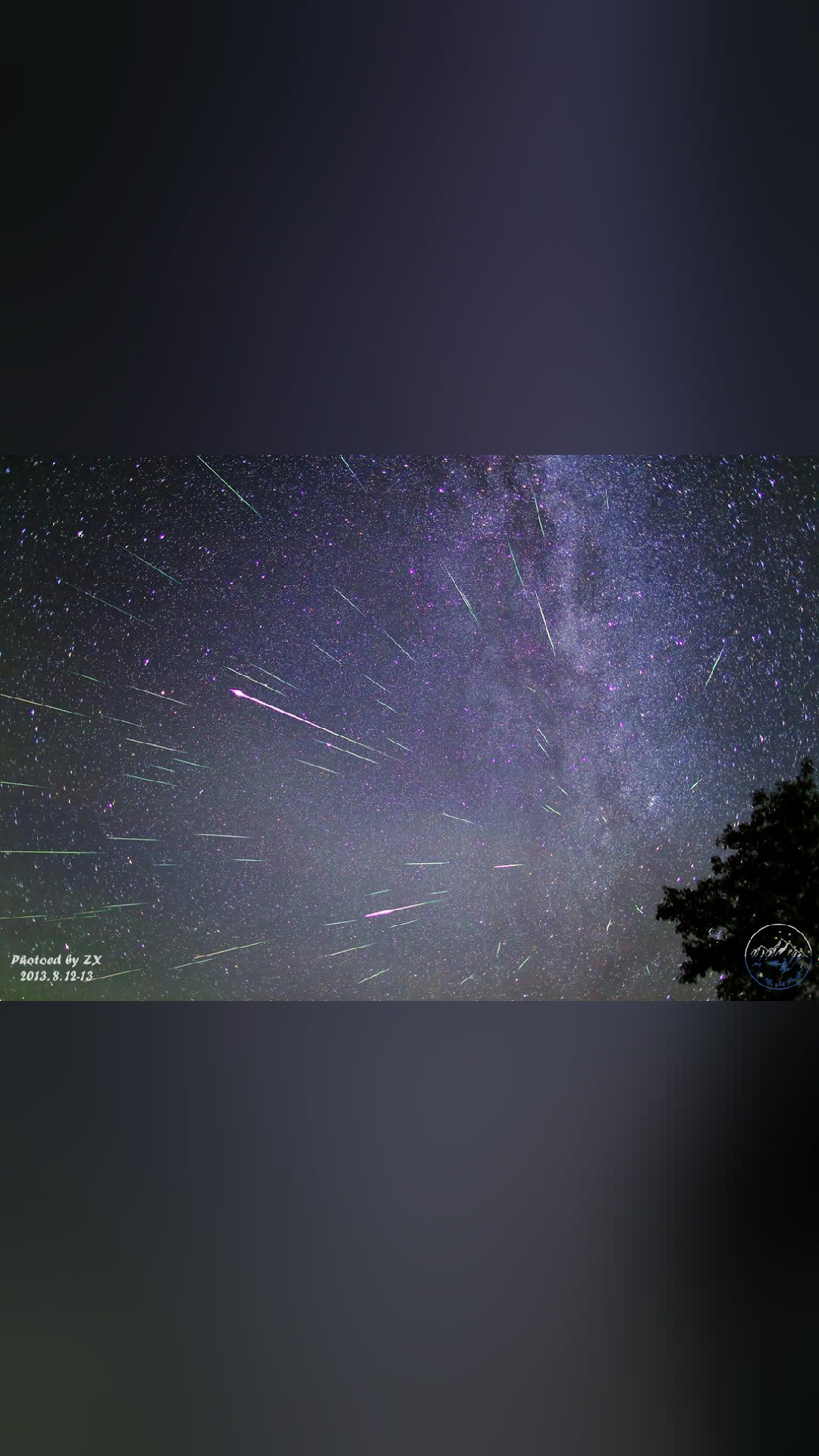 look up tonight
Perseid Meteors Over China
Comet dust rained down on planet Earth earlier this month, streaking through dark skies in the annual Perseid meteor shower. While enjoying the anticipated space weather above…
📷 NASA APOD
#space #nasa #astronomy #cosmos #science