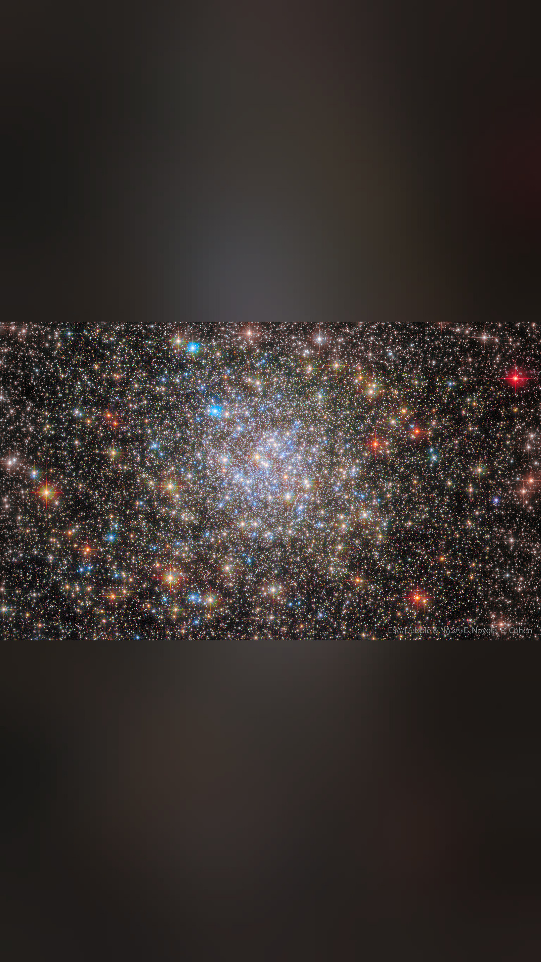 your daily awe
Globular Star Cluster NGC 6355 from Hubble
Globular clusters once ruled the Milky Way.  Back in the old days, back when our Galaxy first formed, perhaps thousands of globular clusters roamed our Galaxy.  Today, there are…
📷 NASA APOD
#space #nasa #astronomy #cosmos #science