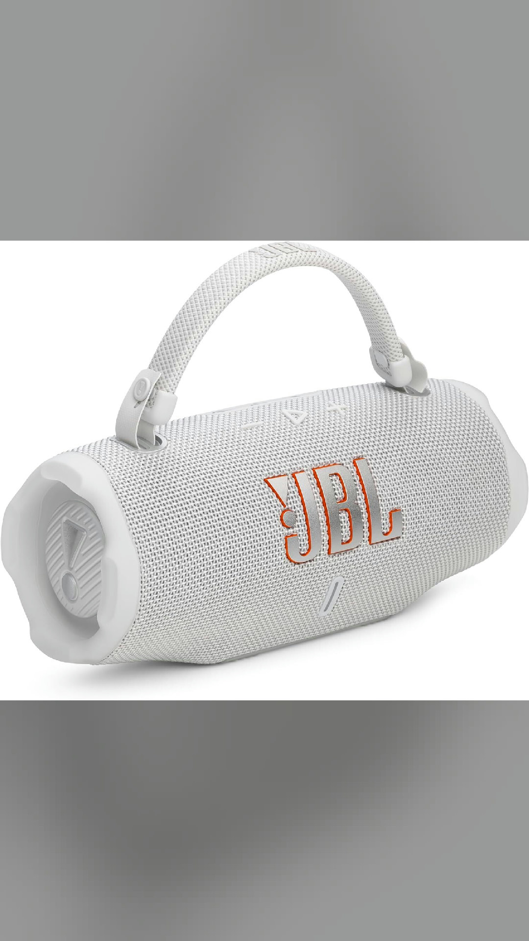 everyone's buying this 🛍️
JBL Charge 6 Portable Waterproof Bluetooth Speaker with Carrying Strap (White)
$149.95 · New
🛒 https://www.ebay.com/itm/156850949983
#deals #homefinds #gadgets #giftideas #trending #musthaves