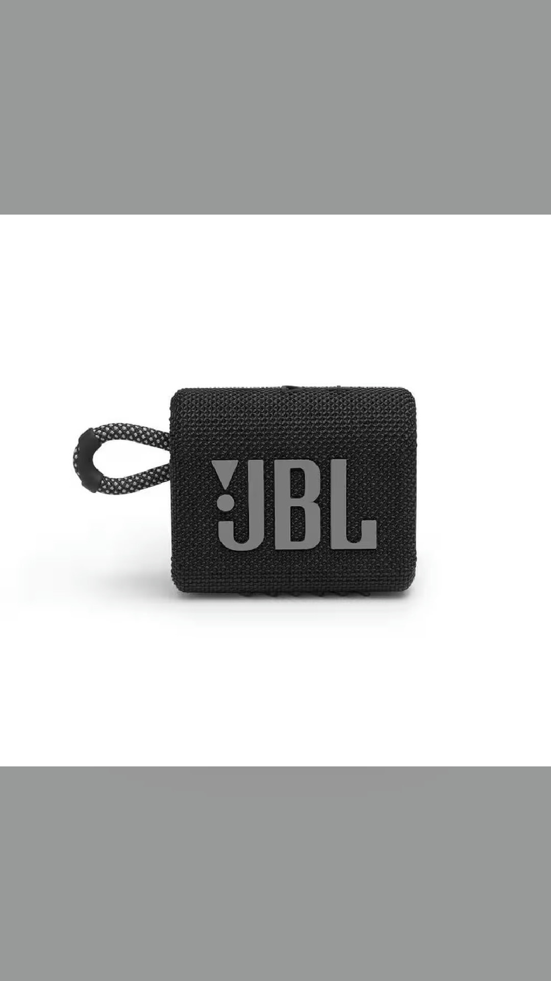 everyone's buying this 🛍️
JBL GO3 Portable Bluetooth Speaker Waterproof Speaker - Black
$30.36 · New
🛒 https://www.ebay.com/itm/168631368768
#deals #homefinds #gadgets #giftideas #trending #musthaves