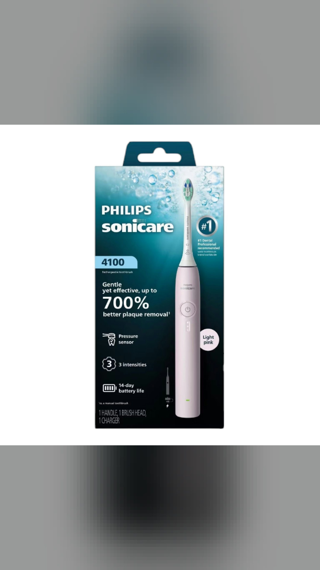 home upgrade
Philips Sonicare 4100 Plaque Control Rechargeable Electric Toothbrush Light Pink
$29.42 · New
🛒 https://www.ebay.com/itm/168631627996
#deals #homefinds #gadgets #giftideas #trending #musthaves