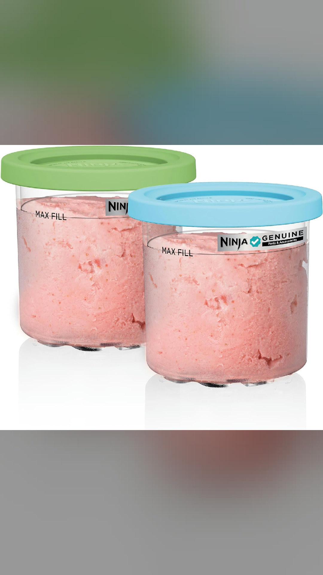 home upgrade
Ninja® Creami® Original Pints 2 Pack with Storage Lids, XSKPLID2CD
$34.31 · New
🛒 https://www.ebay.com/itm/168657086506
#deals #homefinds #gadgets #giftideas #trending #musthaves