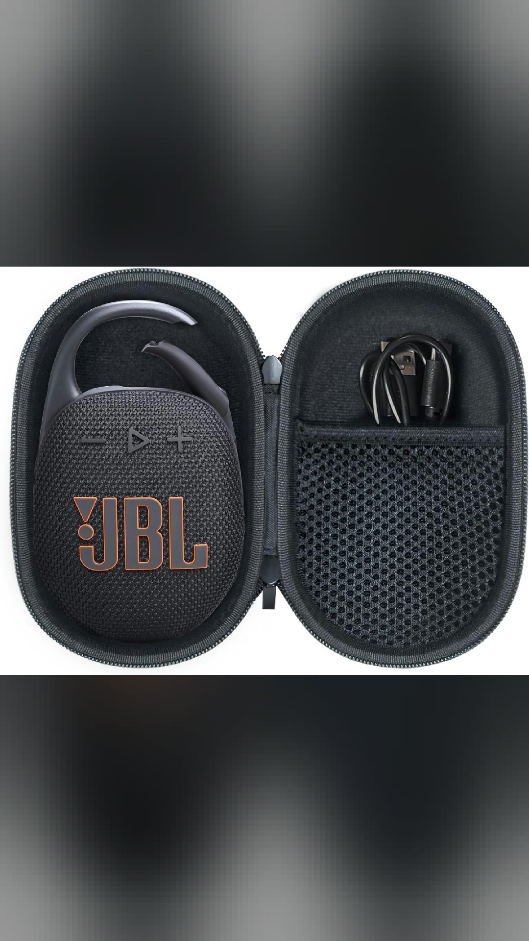 brand new, in stock
JBL Clip 5 Portable Bluetooth Speaker Case, Waterproof, Black (Only Case)
$21.49 · New
🛒 https://www.ebay.com/itm/168682402270
#deals #homefinds #gadgets #giftideas #trending #musthaves